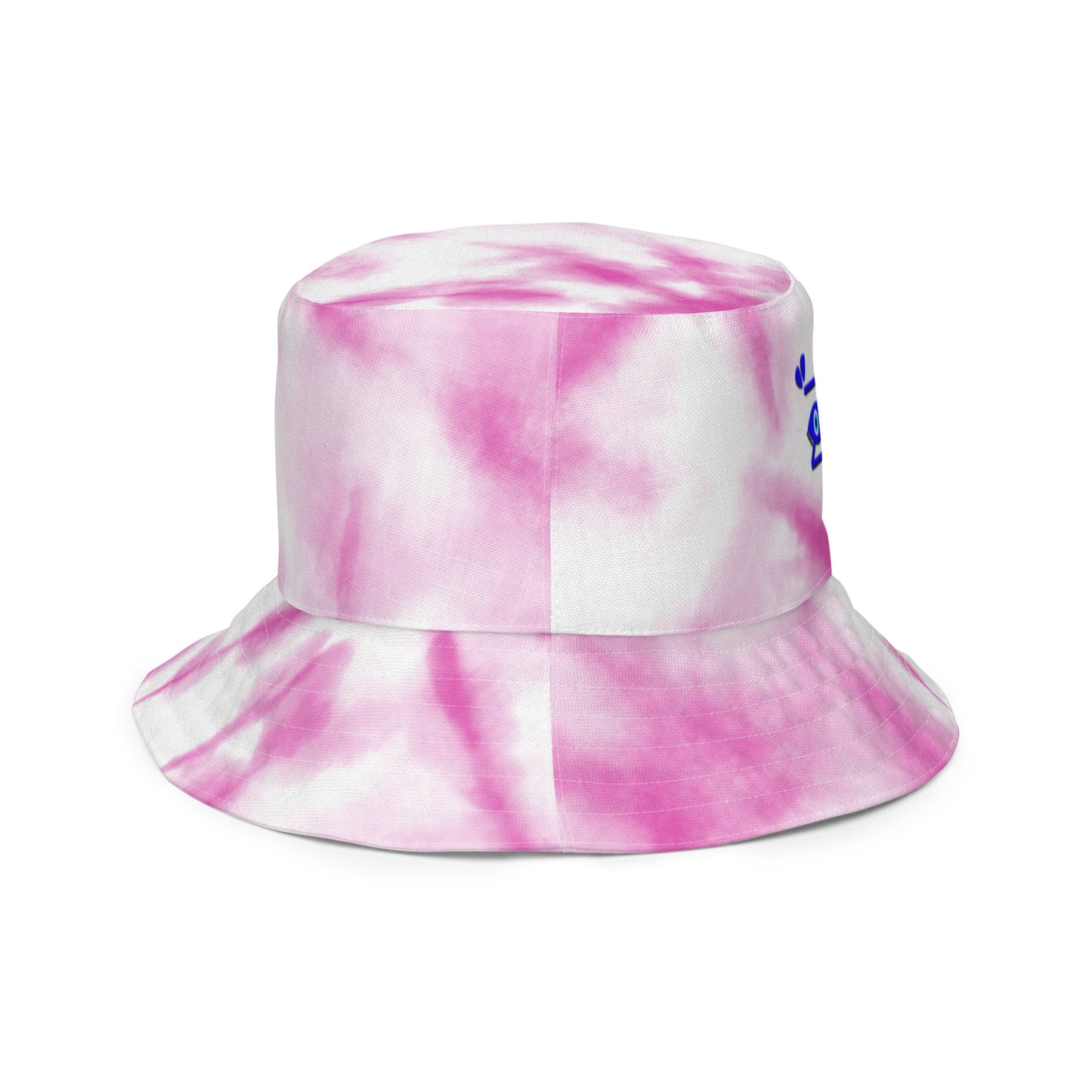 Reversible bucket hat