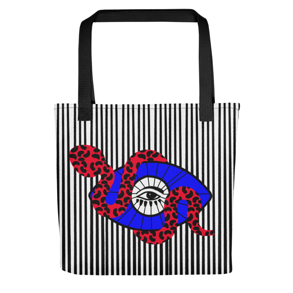 Eye Of The Amida Tote bag