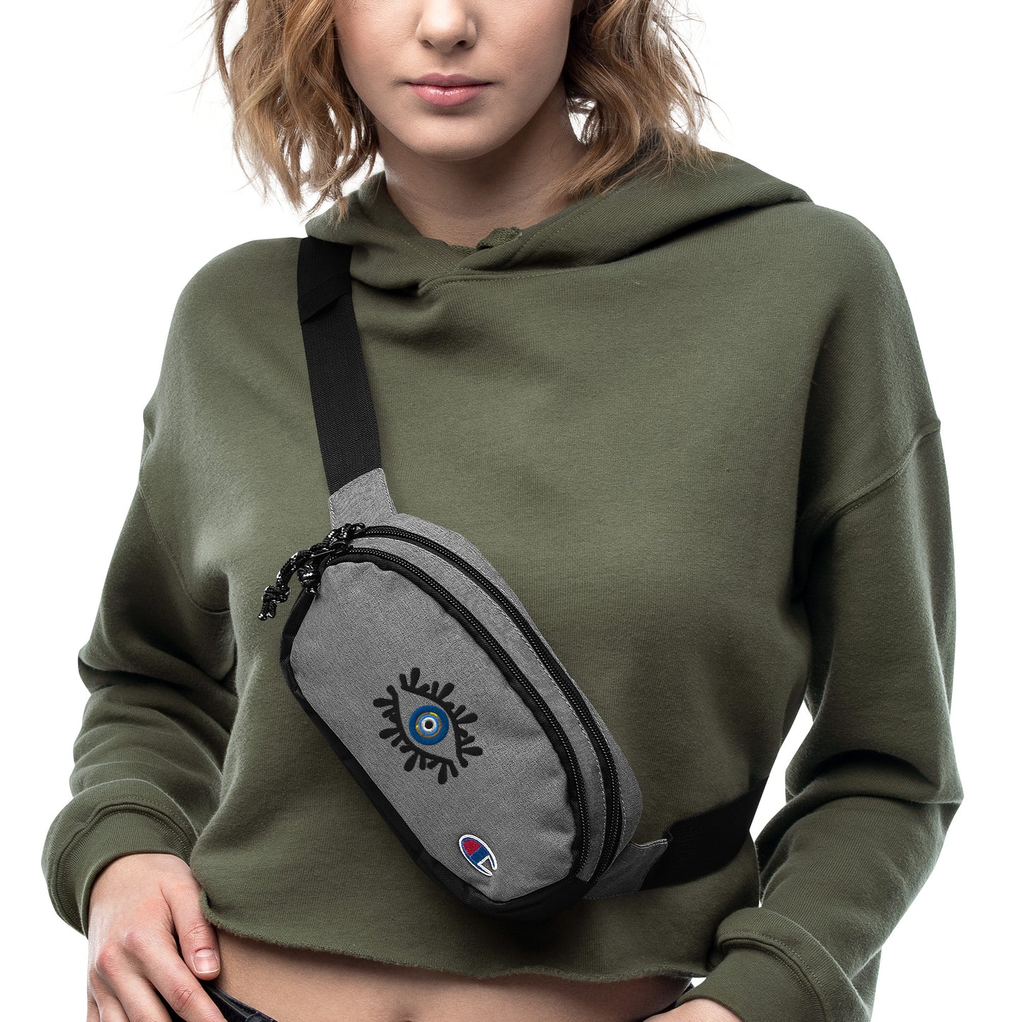 Amida Eye Champion fanny pack