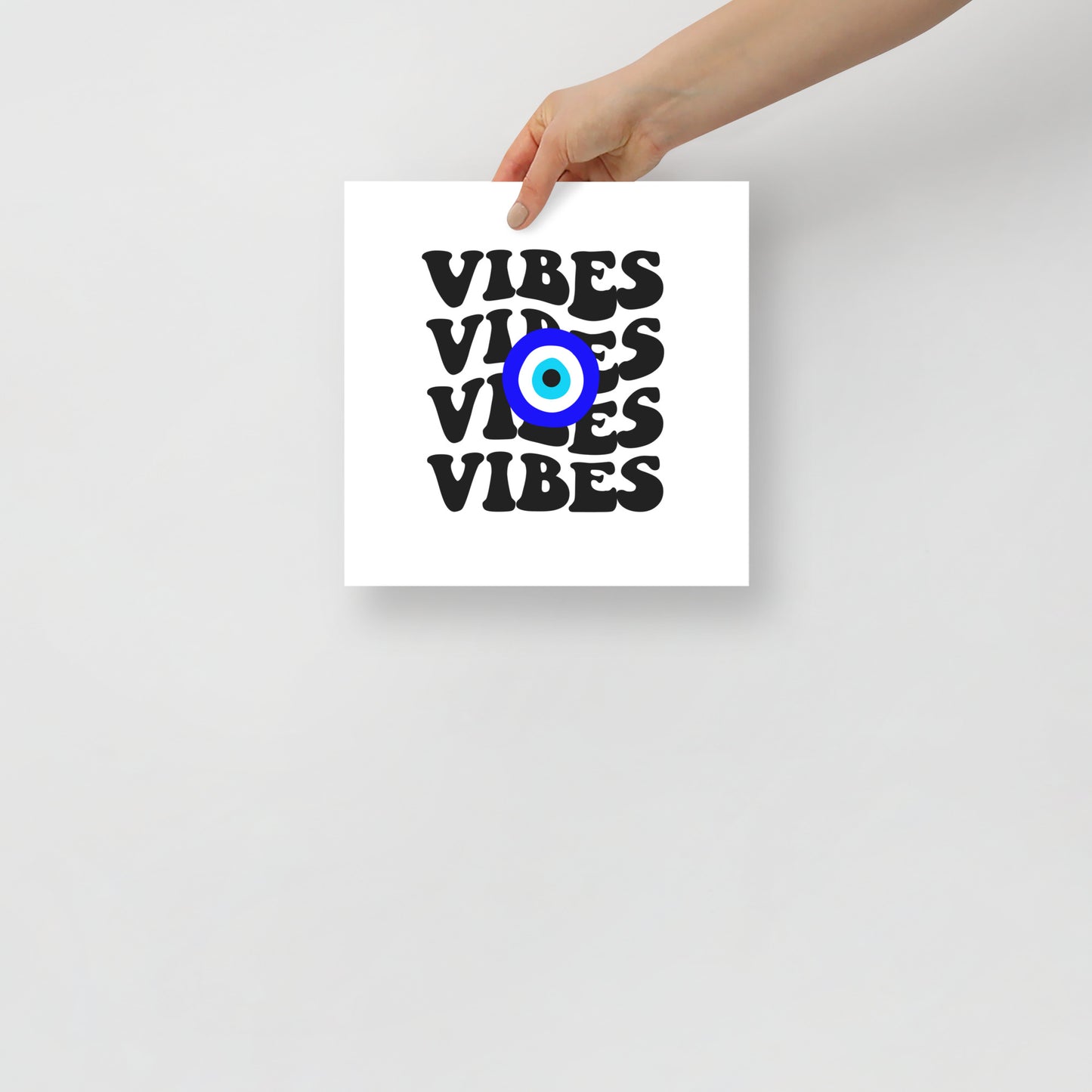 Vibes Poster