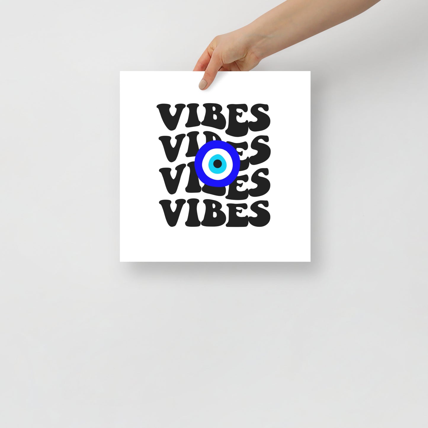 Vibes Poster