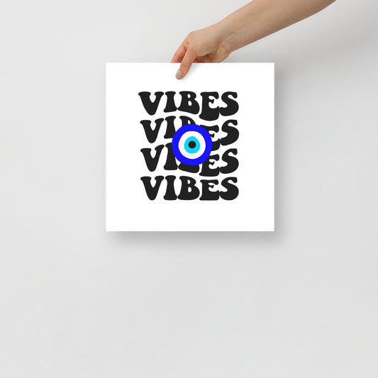 Vibes Poster