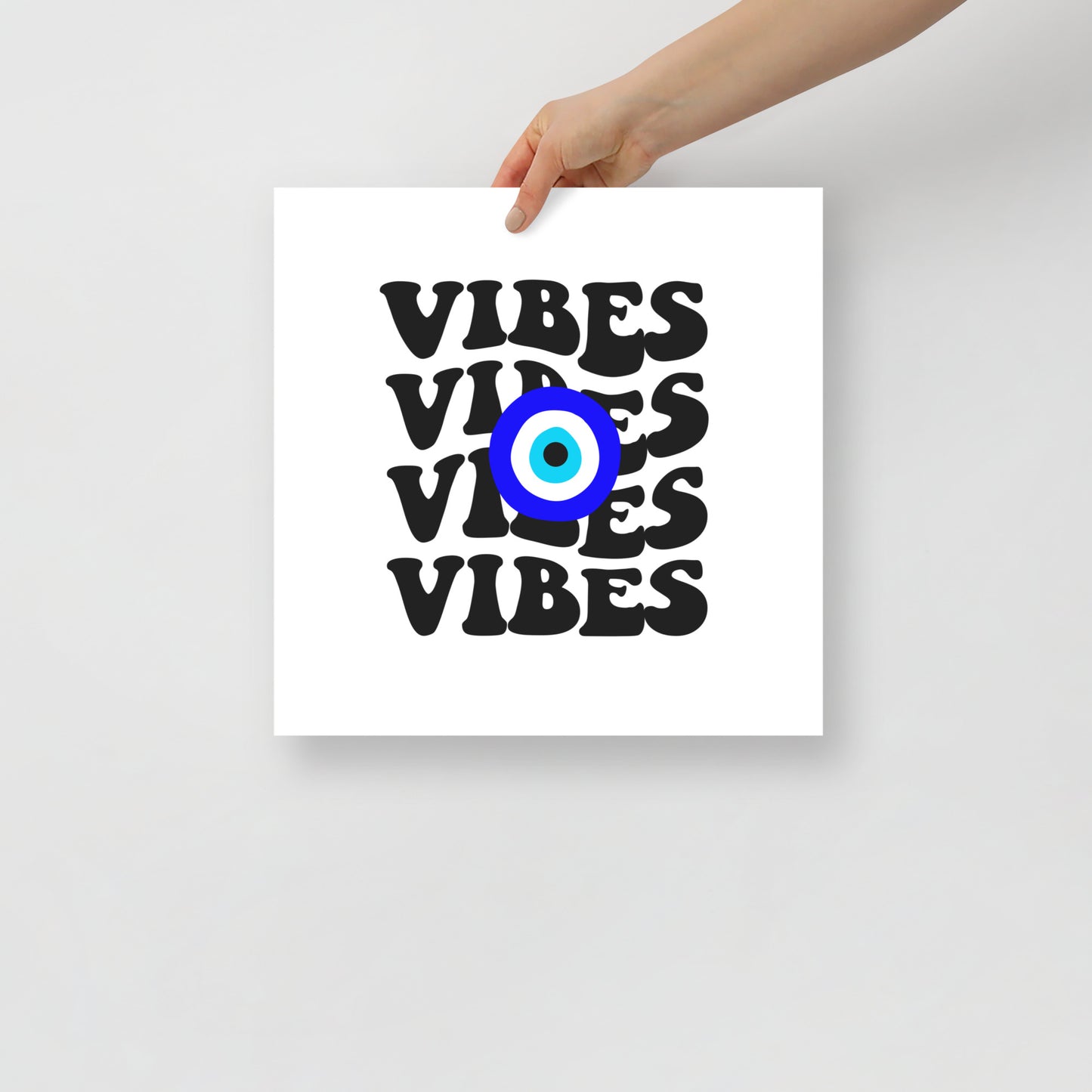 Vibes Poster