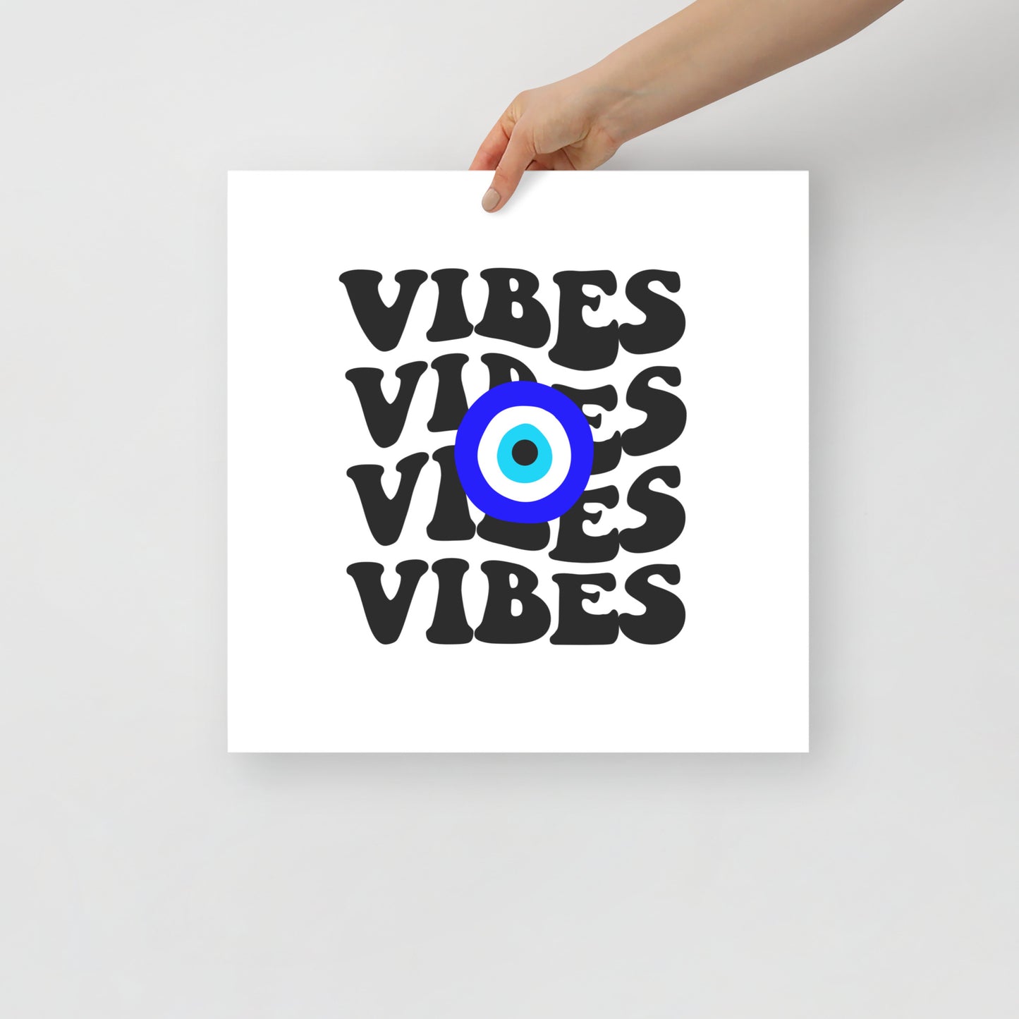 Vibes Poster