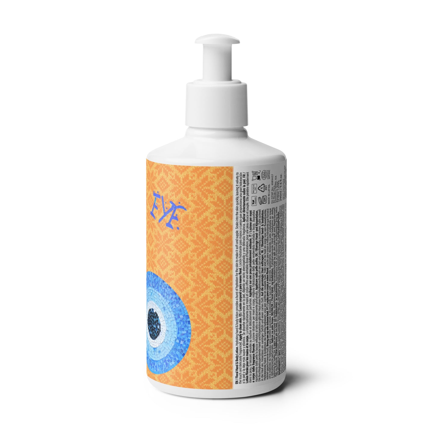 Eye Floral hand & body lotion