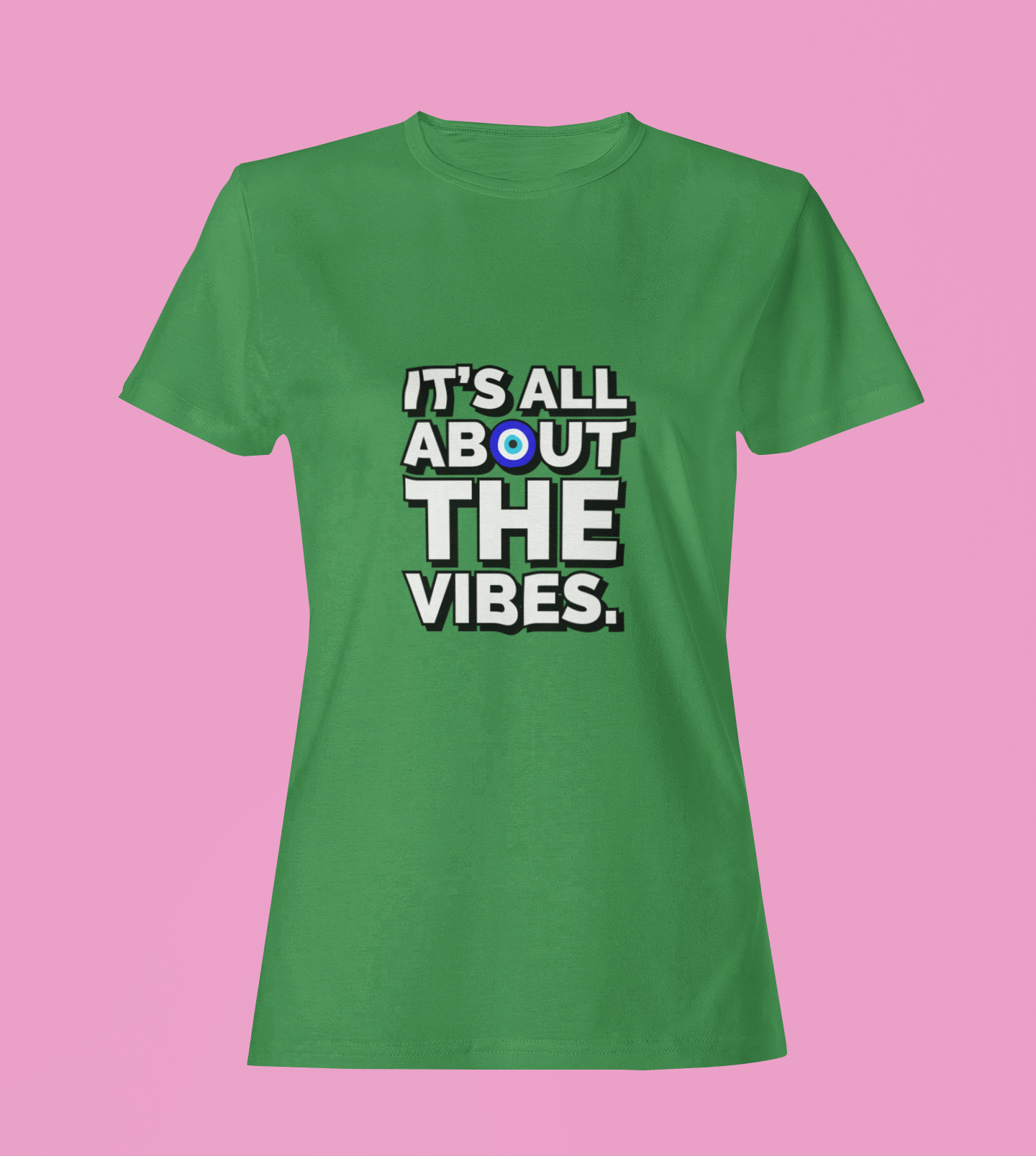 It's All About The Vibes T-Shirt