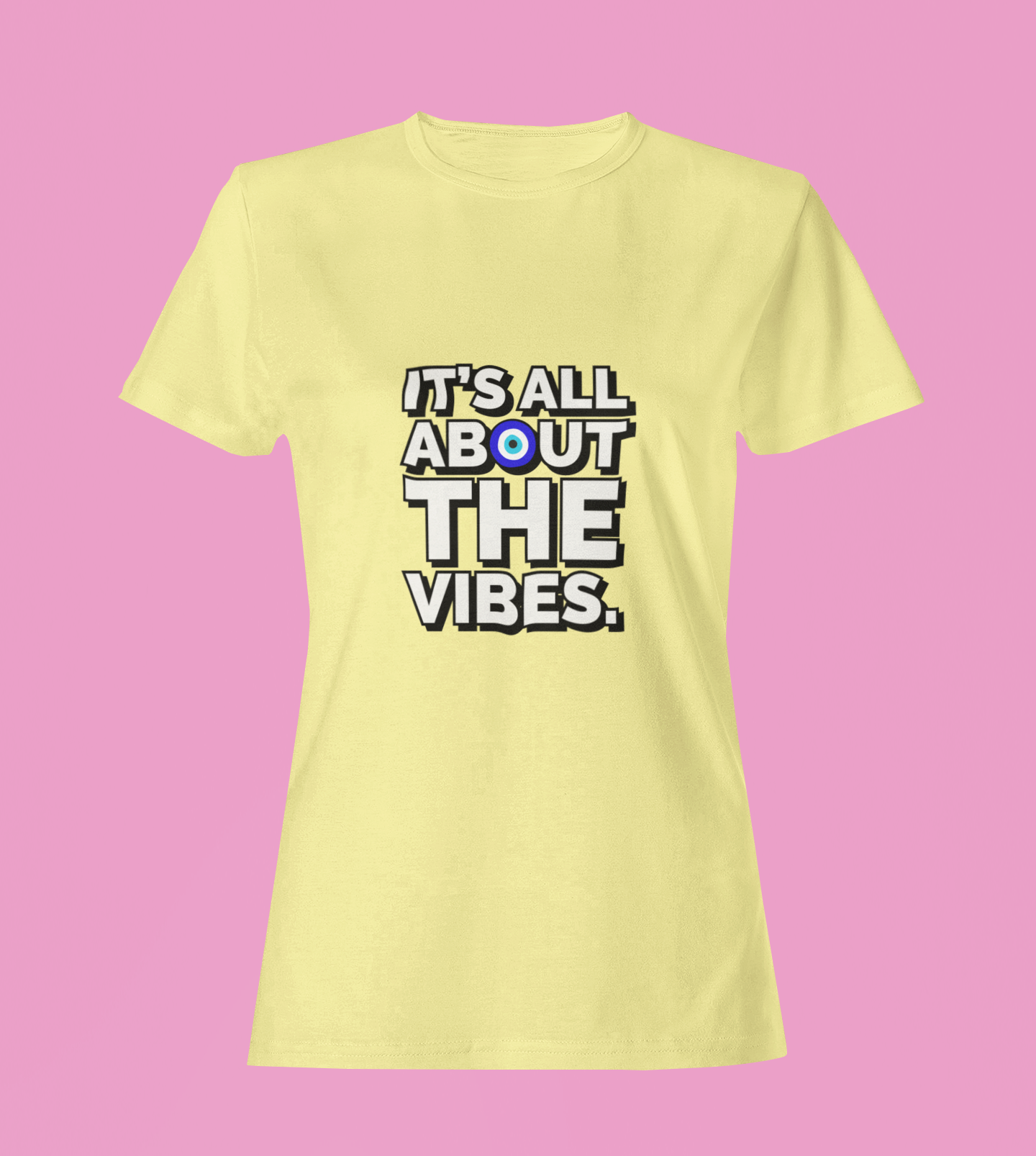 It's All About The Vibes T-Shirt