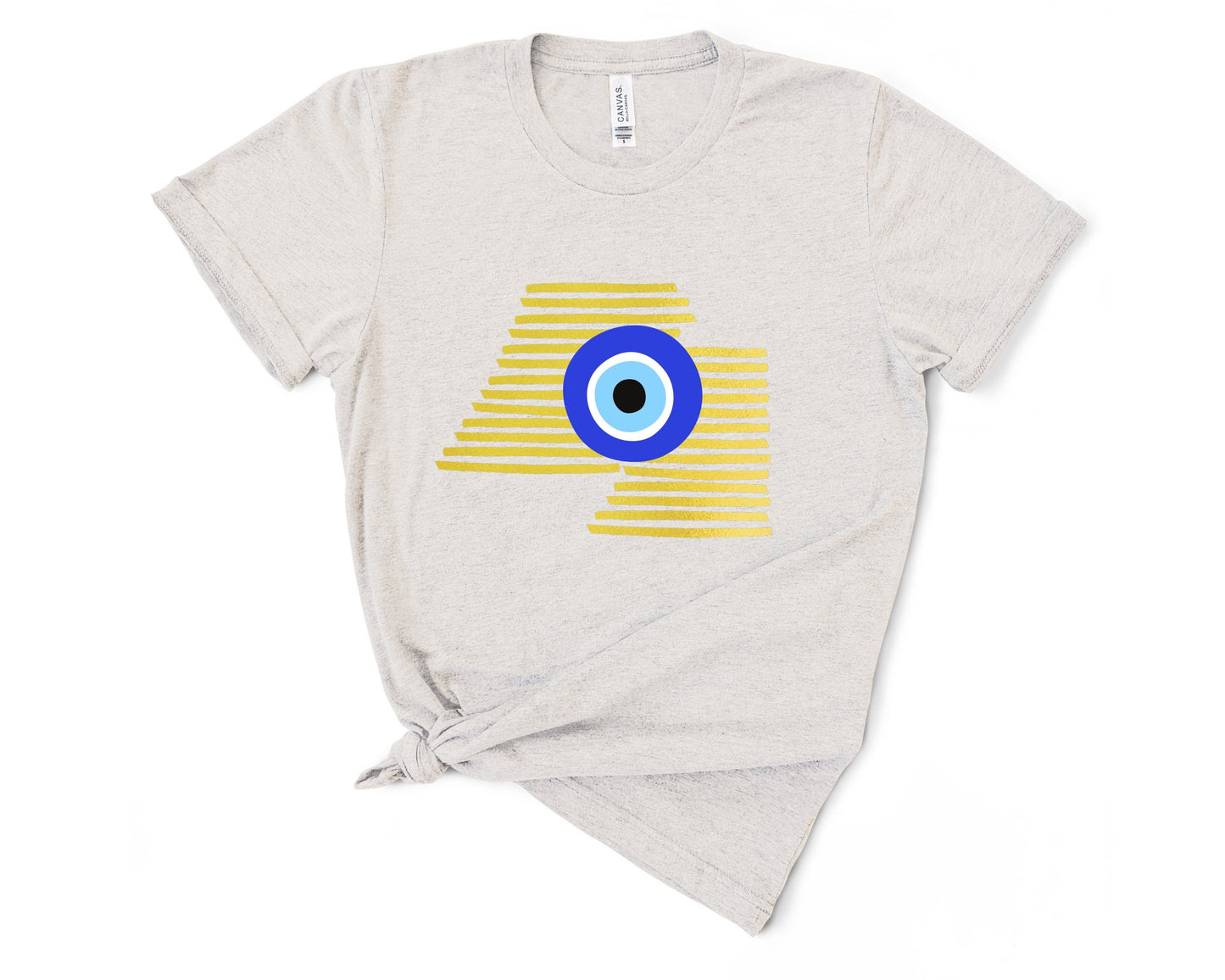 evil eye  t shirt 