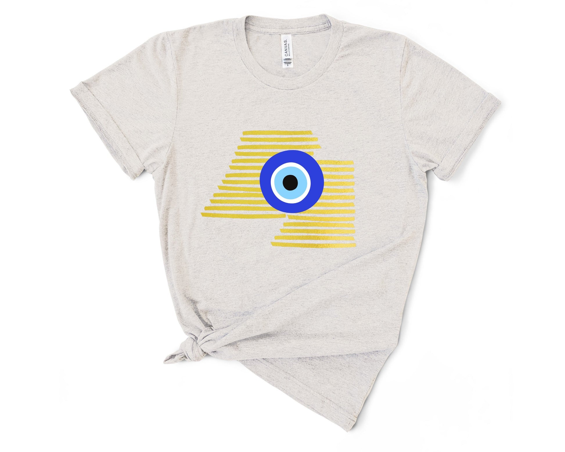 evil eye  t shirt 