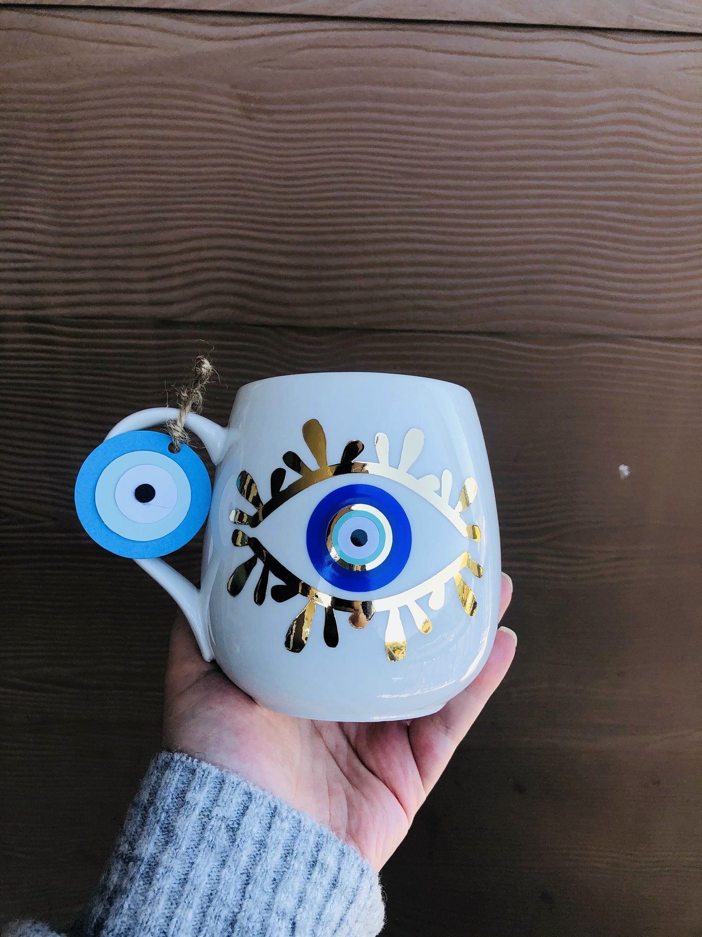 Amida Eye Fancy Mug