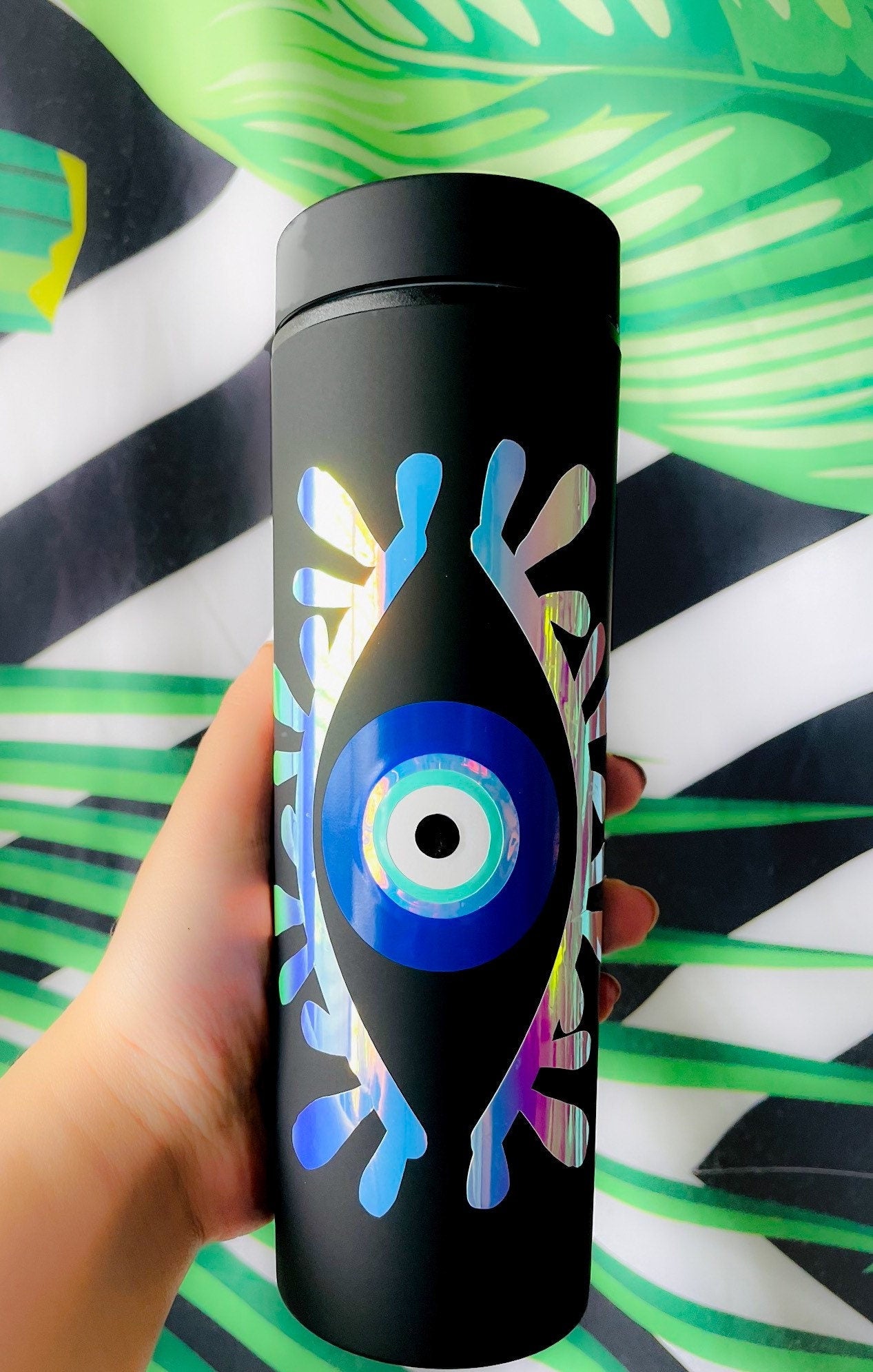 Amida Eye Tumbler With Your Name