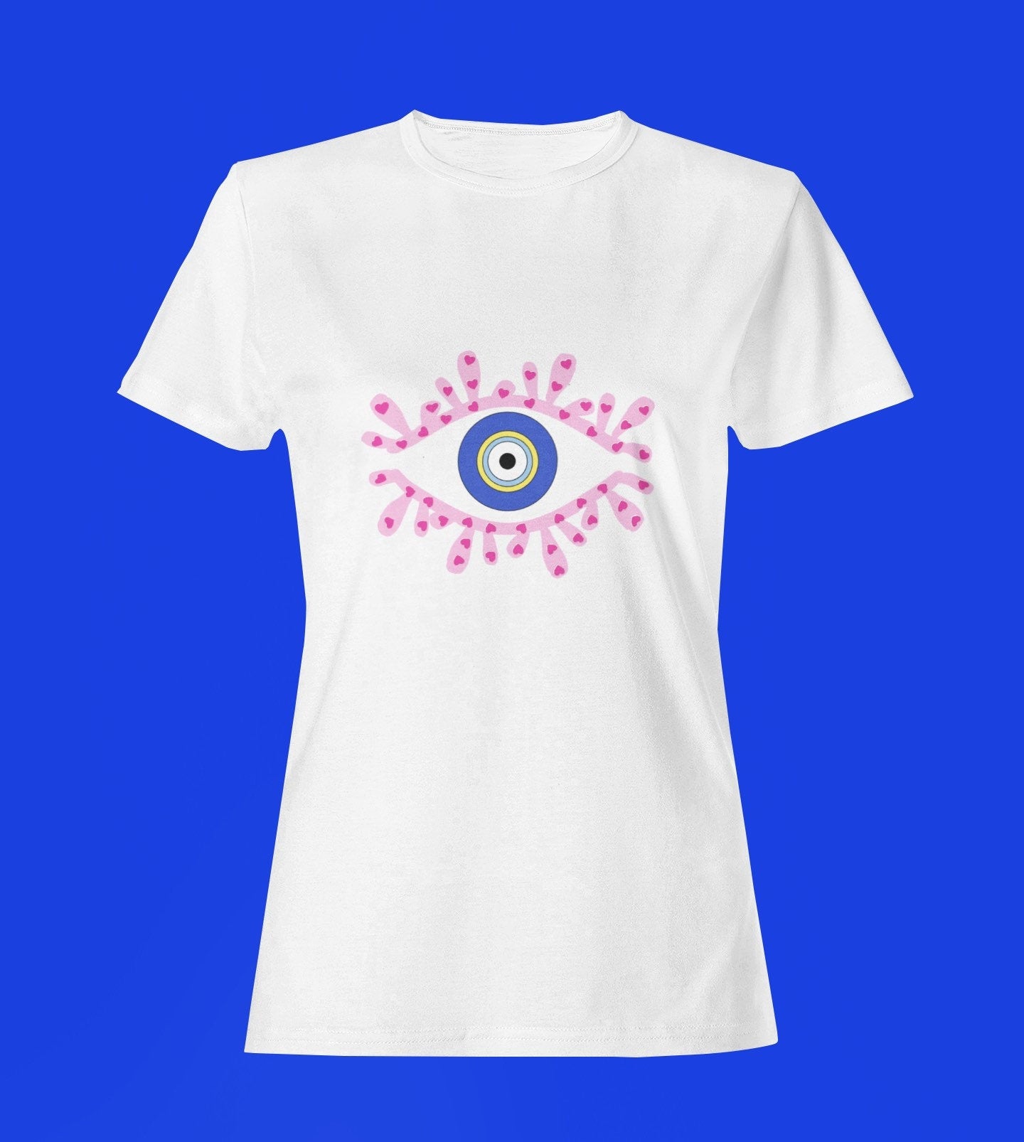 Amida Eye Evil Eye T shirt, Evil Eye T shirt, Heart T shirt