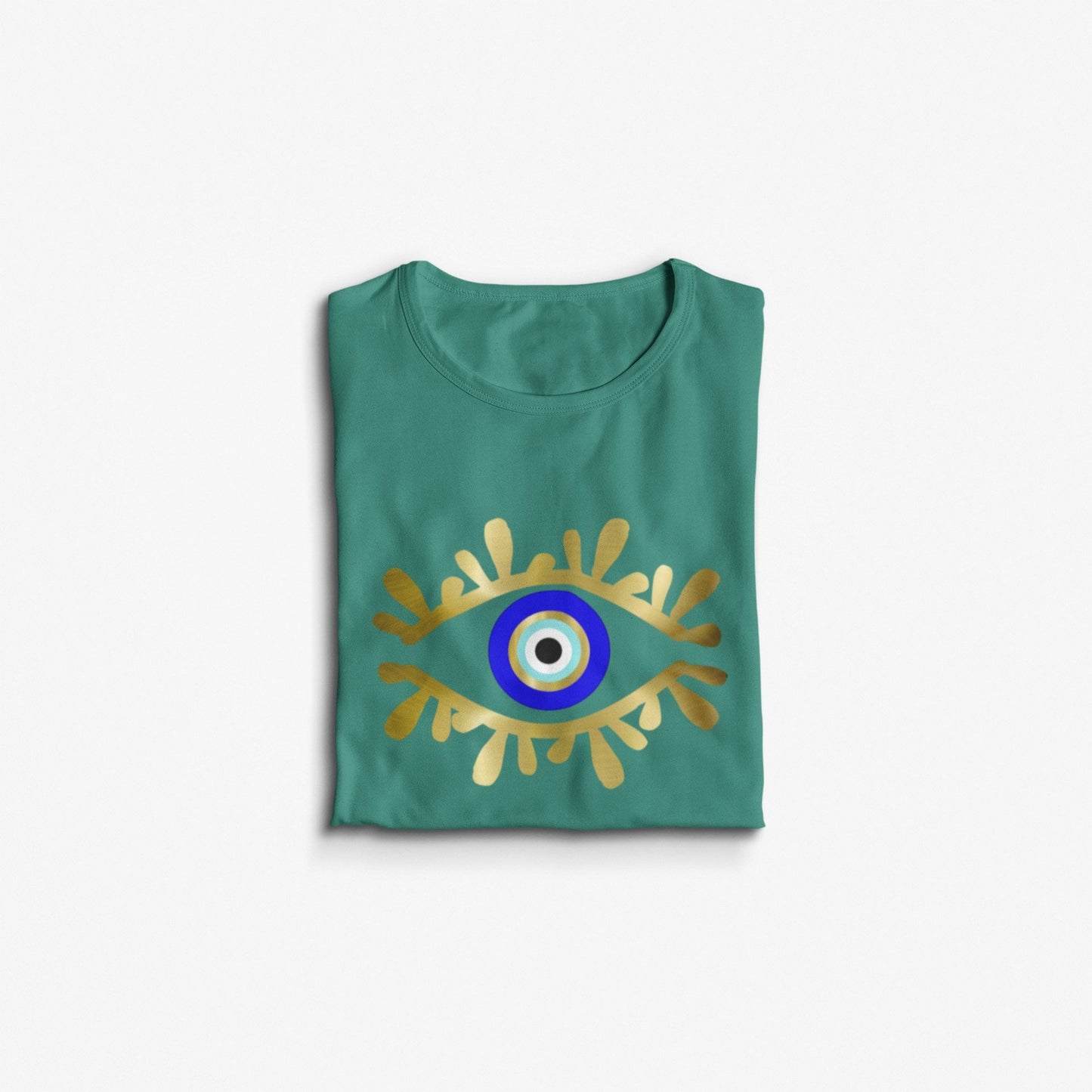 Evil Eye T shirt, Amida Eye T shirt, Spring-Summer T shirt