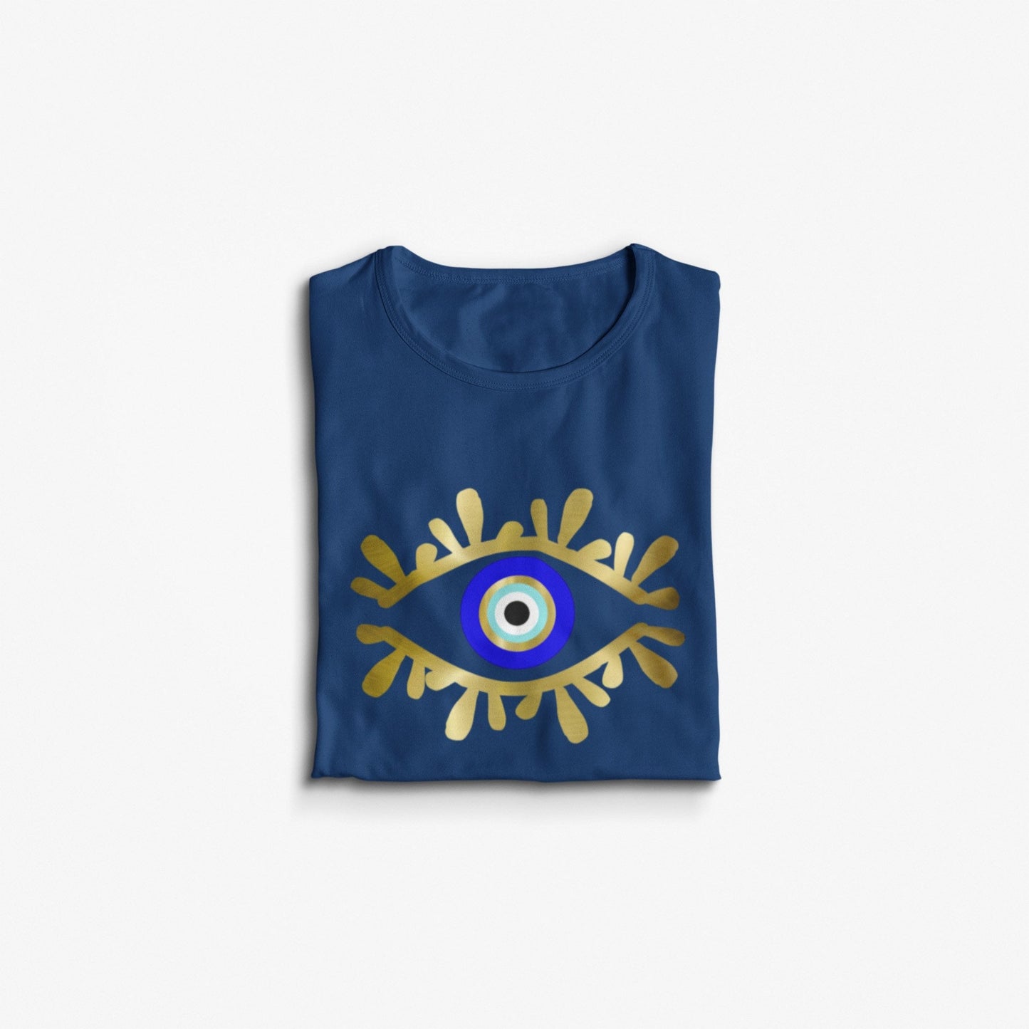 Evil Eye T shirt, Amida Eye T shirt, Spring-Summer T shirt