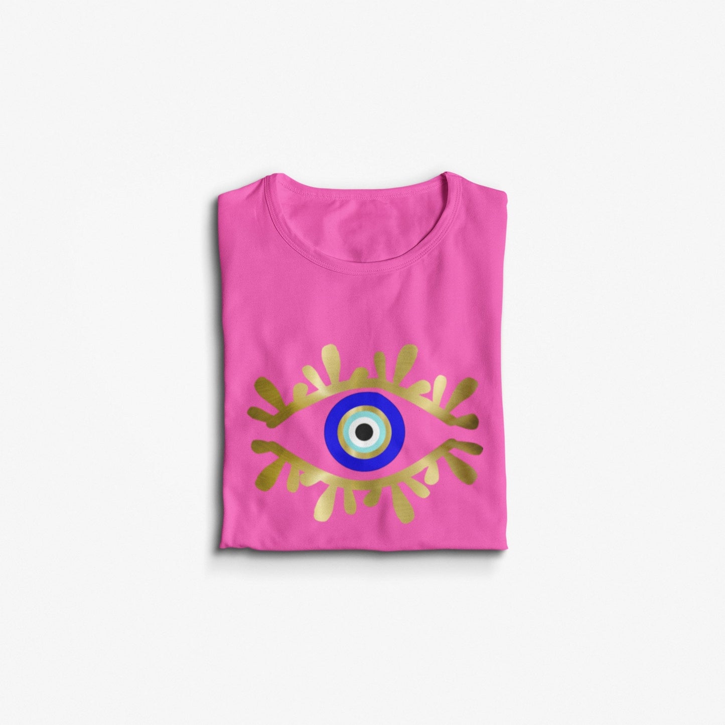 Evil Eye T shirt, Amida Eye T shirt, Spring-Summer T shirt