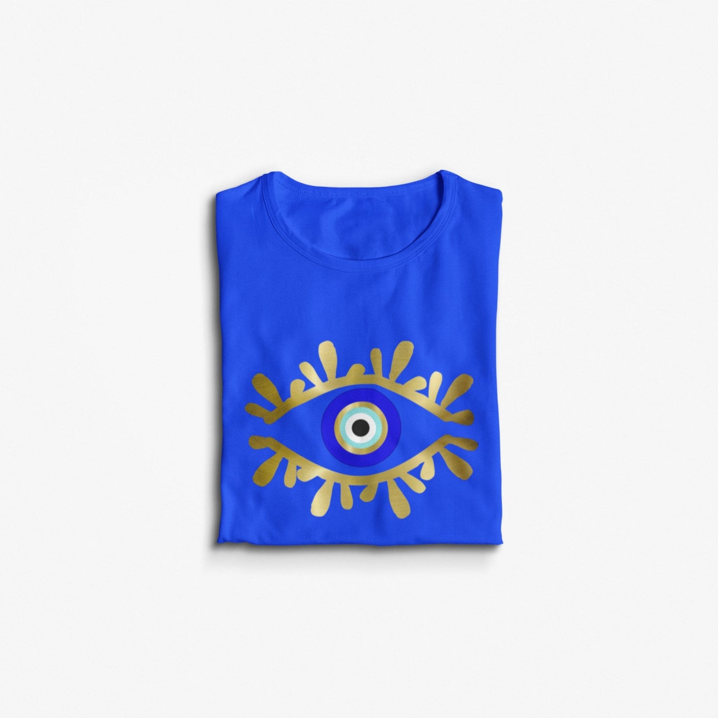 Evil Eye T shirt, Amida Eye T shirt, Spring-Summer T shirt