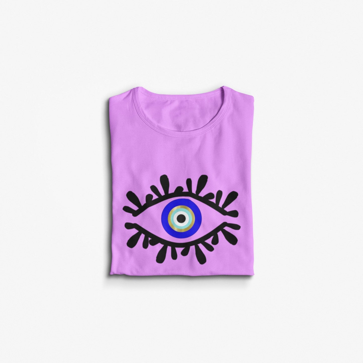 Evil Eye T shirt, Amida Eye T shirt, Spring-Summer T shirt