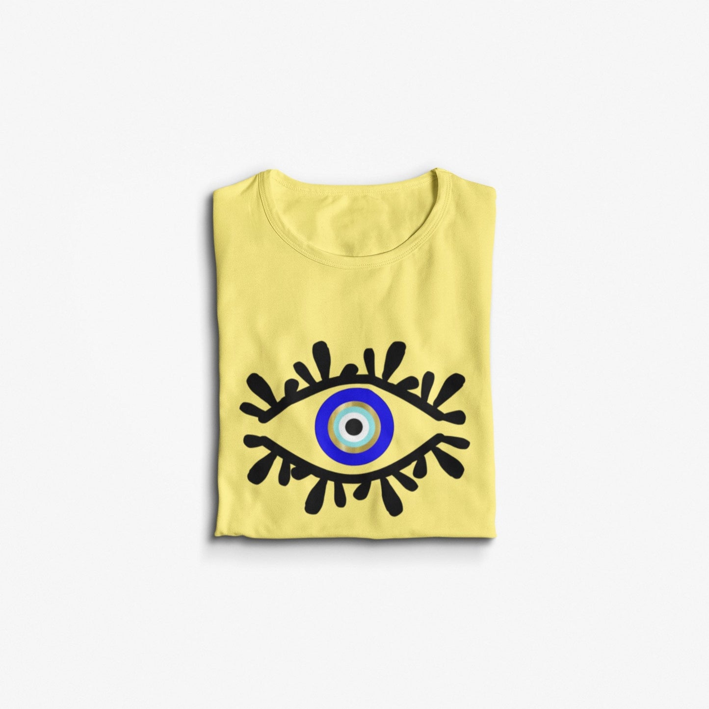 Evil Eye T shirt, Amida Eye T shirt, Spring-Summer T shirt