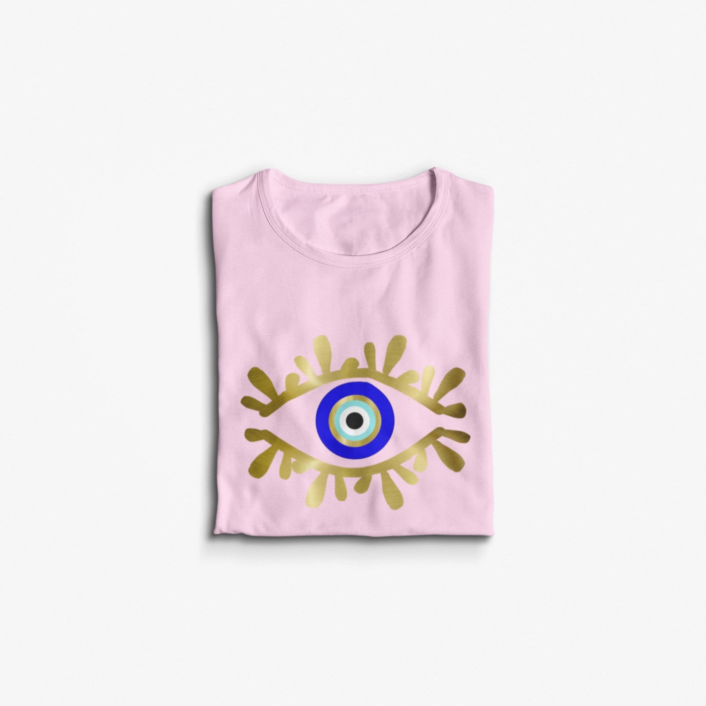 Evil Eye T shirt, Amida Eye T shirt, Spring-Summer T shirt