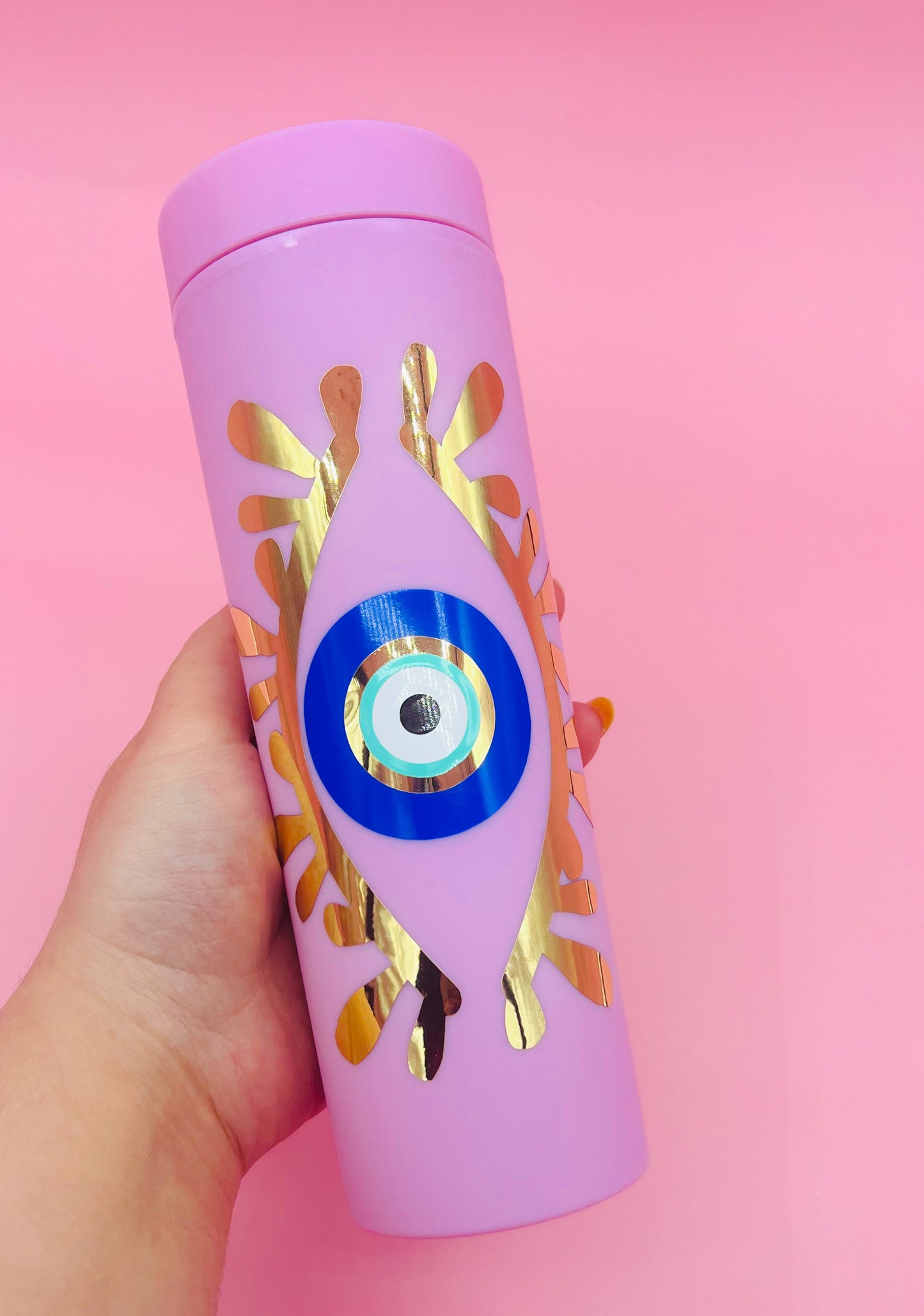 Amida Eye Tumbler With Your Name