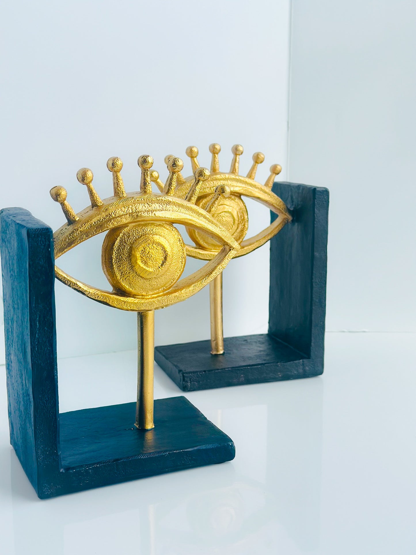 Evil Eye Sculpture