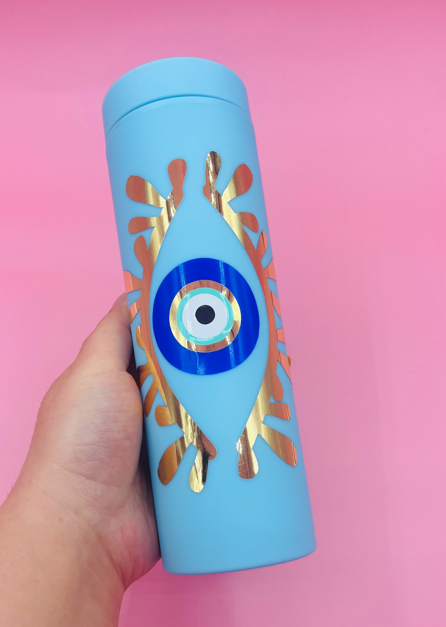 Amida Eye Tumbler With Your Name