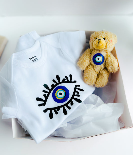 Bear Baby Gift Set