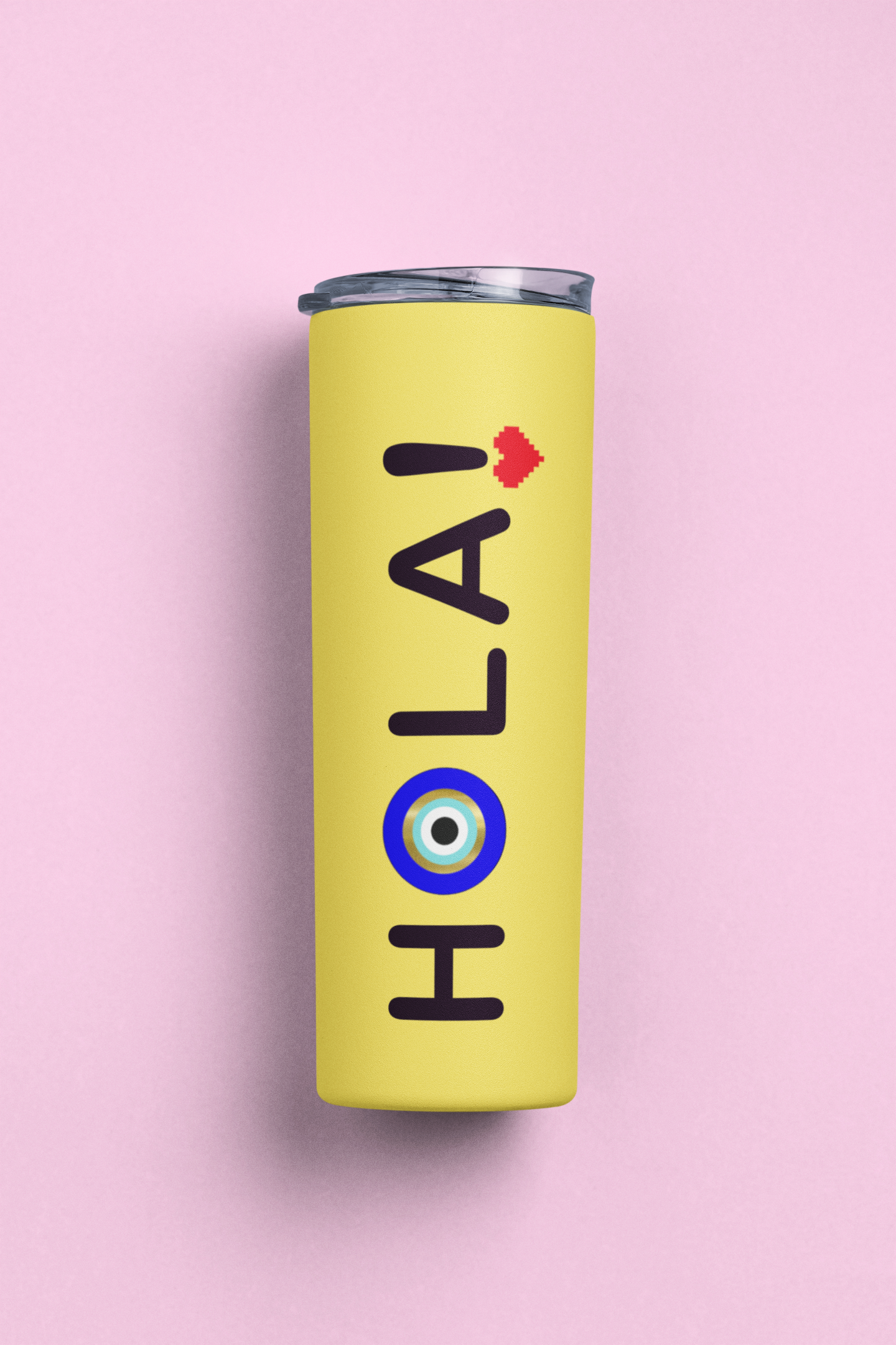 Hola Stainless steel tumbler