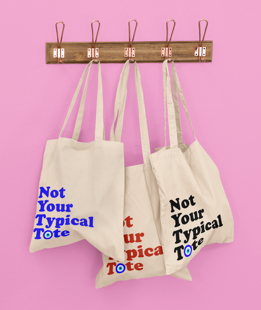 Not Your Typical Tote