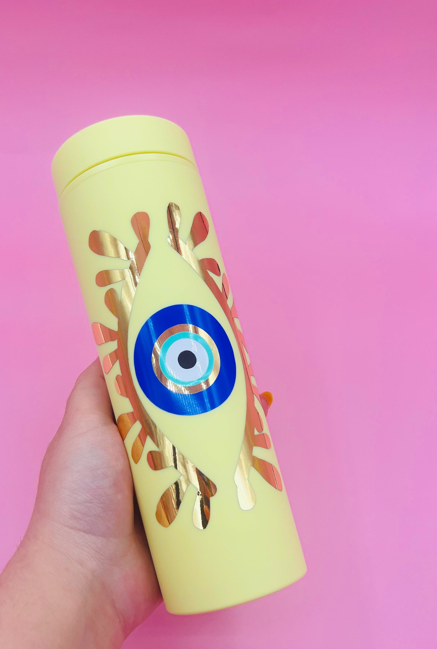 Amida Eye Tumbler With Your Name