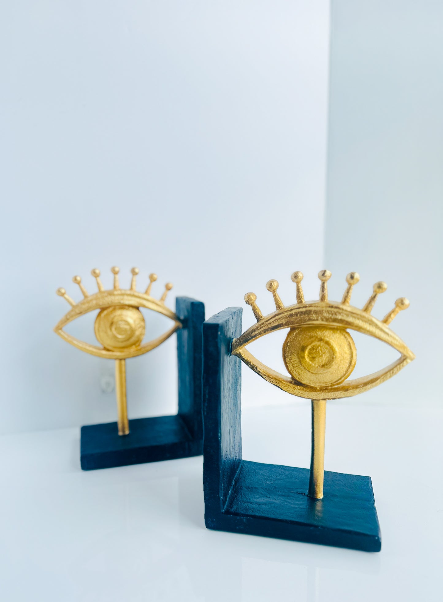 Evil Eye Sculpture