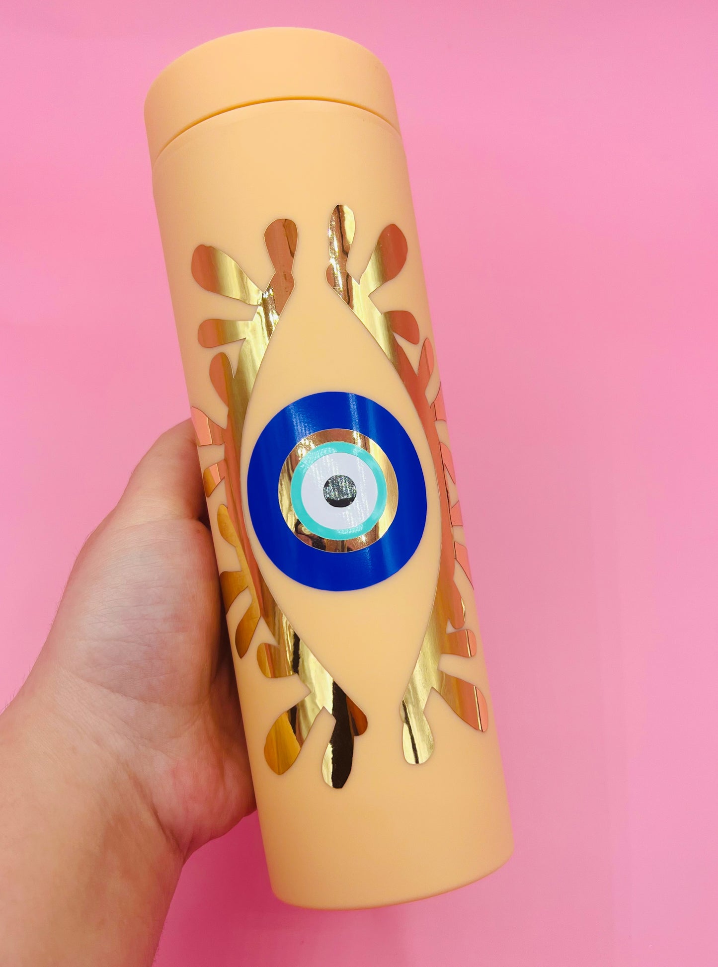 Amida Eye Tumbler With Your Name