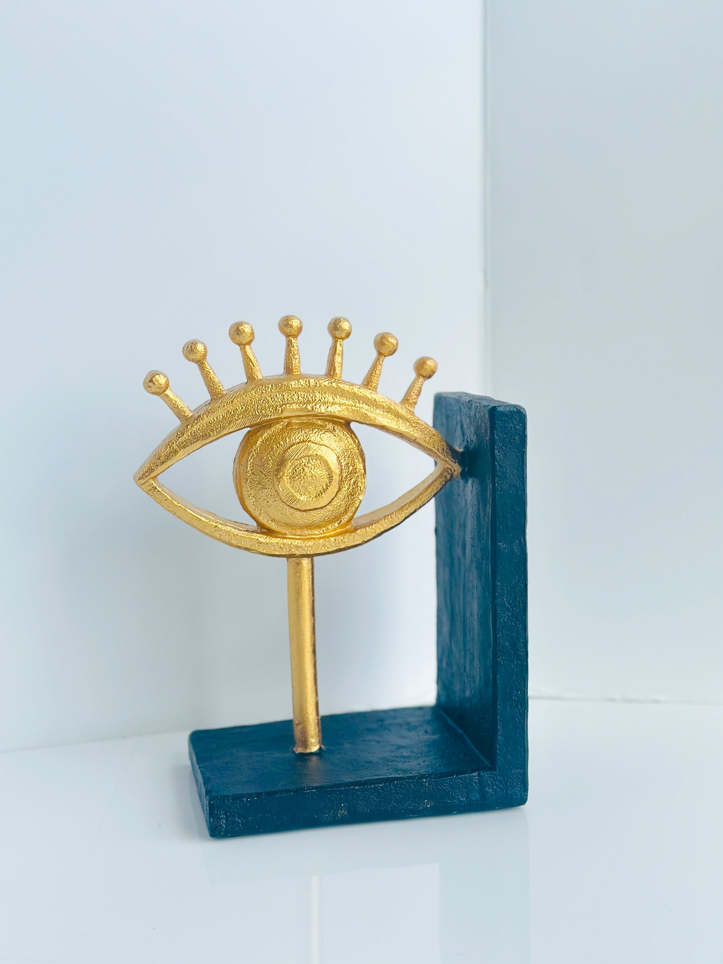 Evil Eye Sculpture