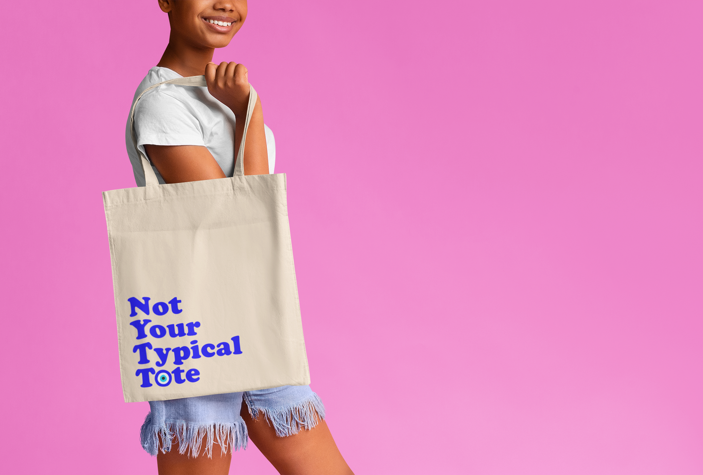 Not Your Typical Tote