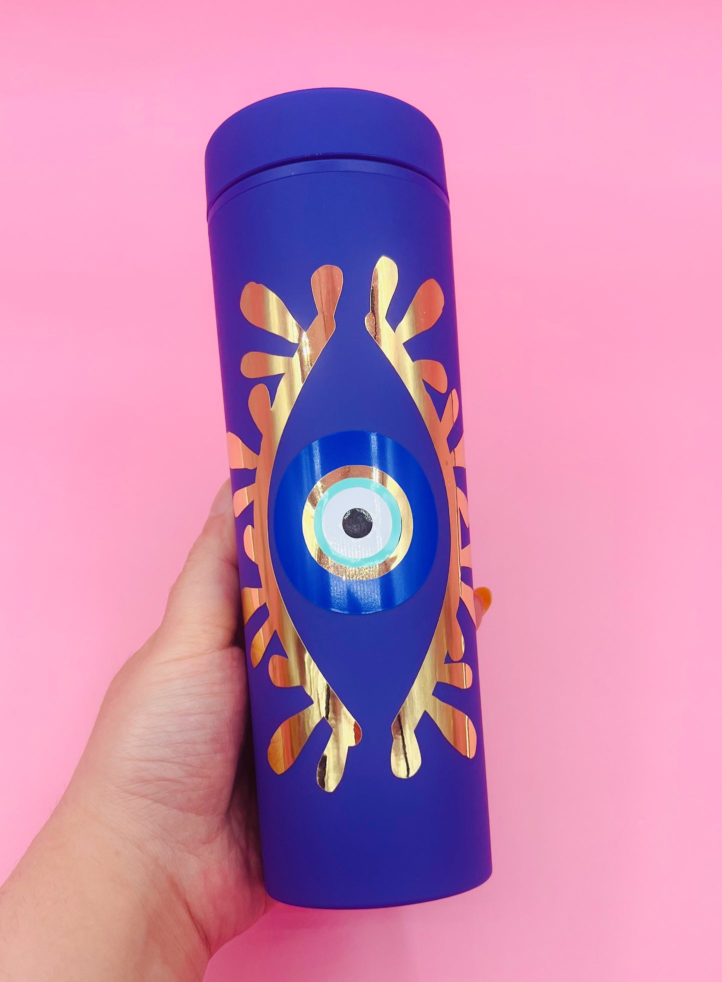 Amida Eye Tumbler With Your Name