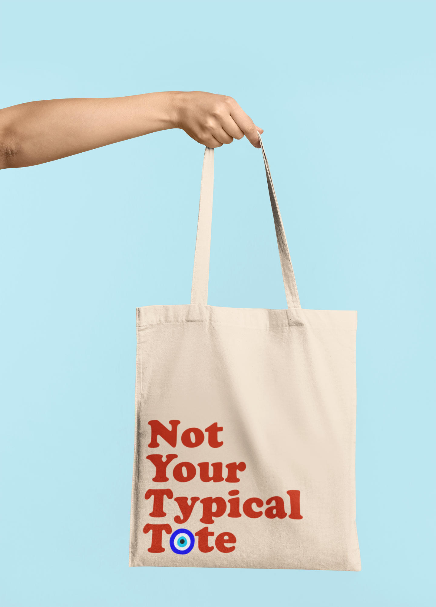 Not Your Typical Tote