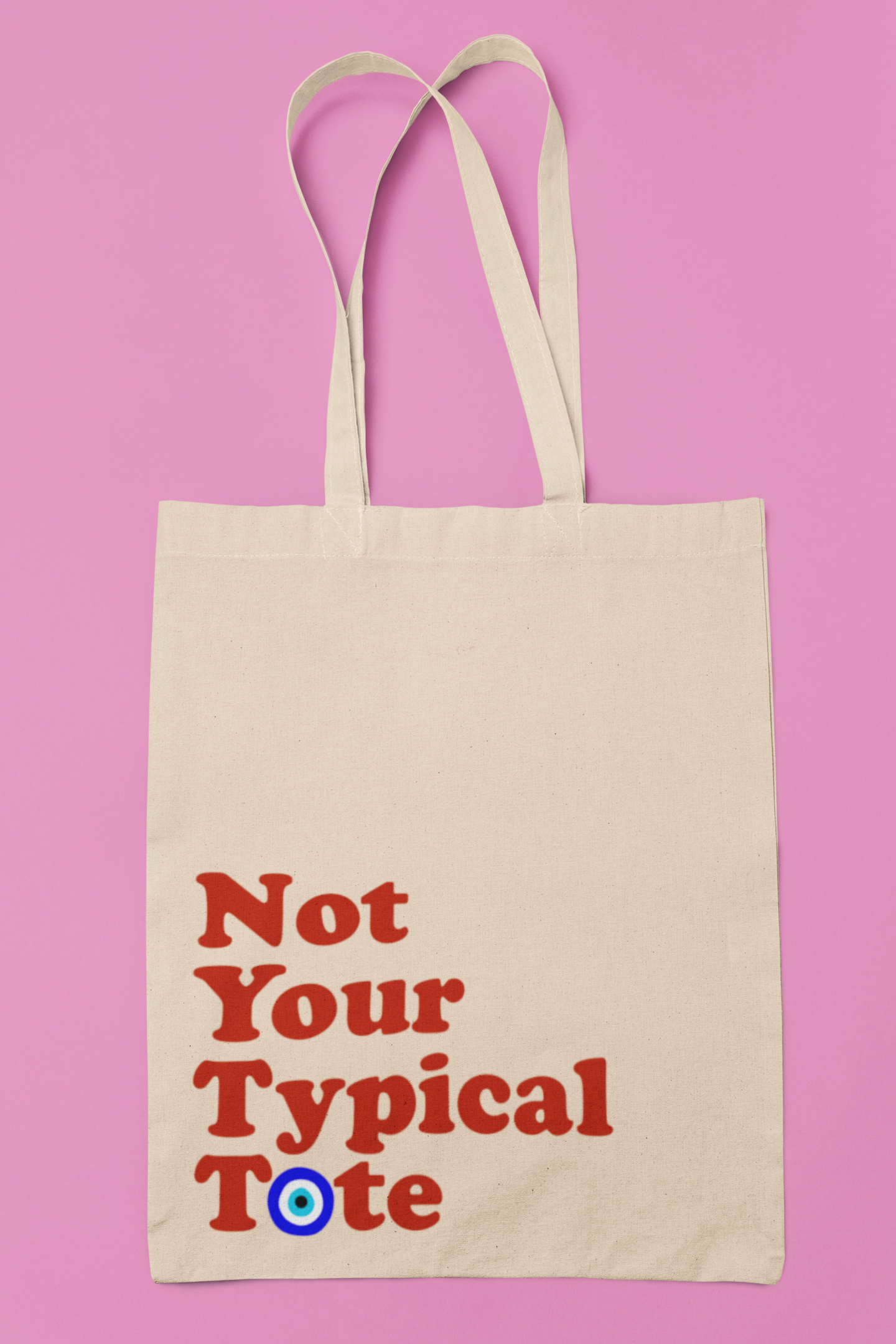 Not Your Typical Tote