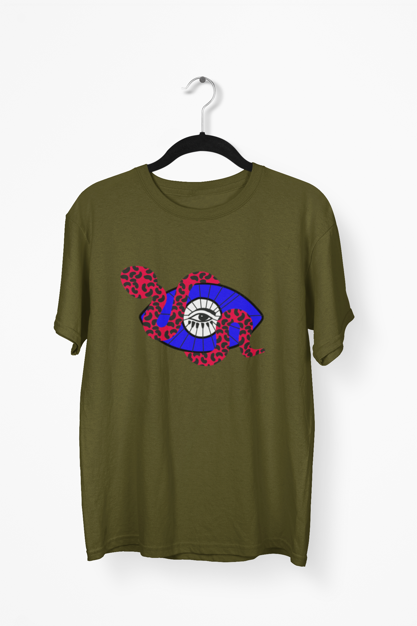 Eye Of The Amida T shirt