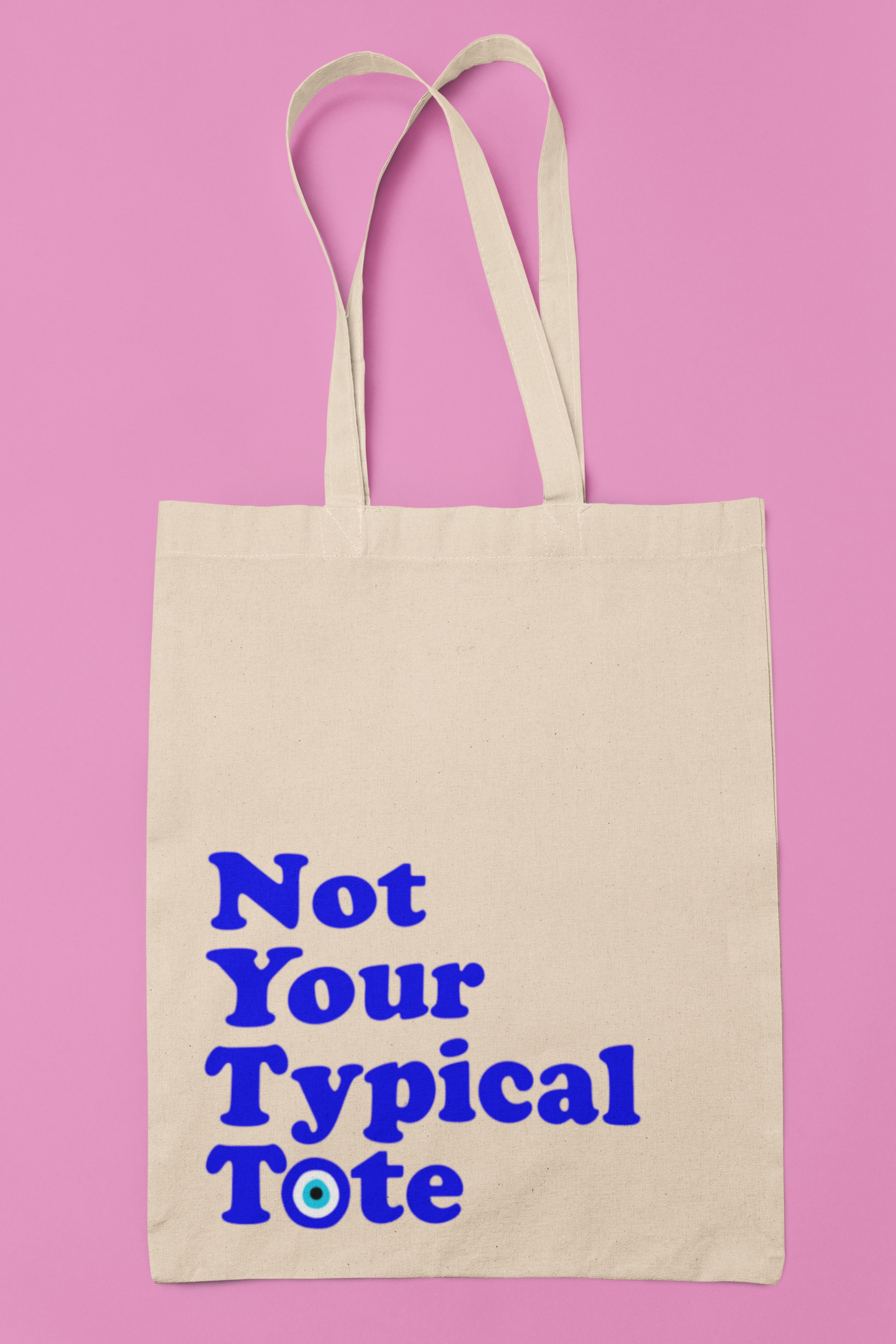 Not Your Typical Tote