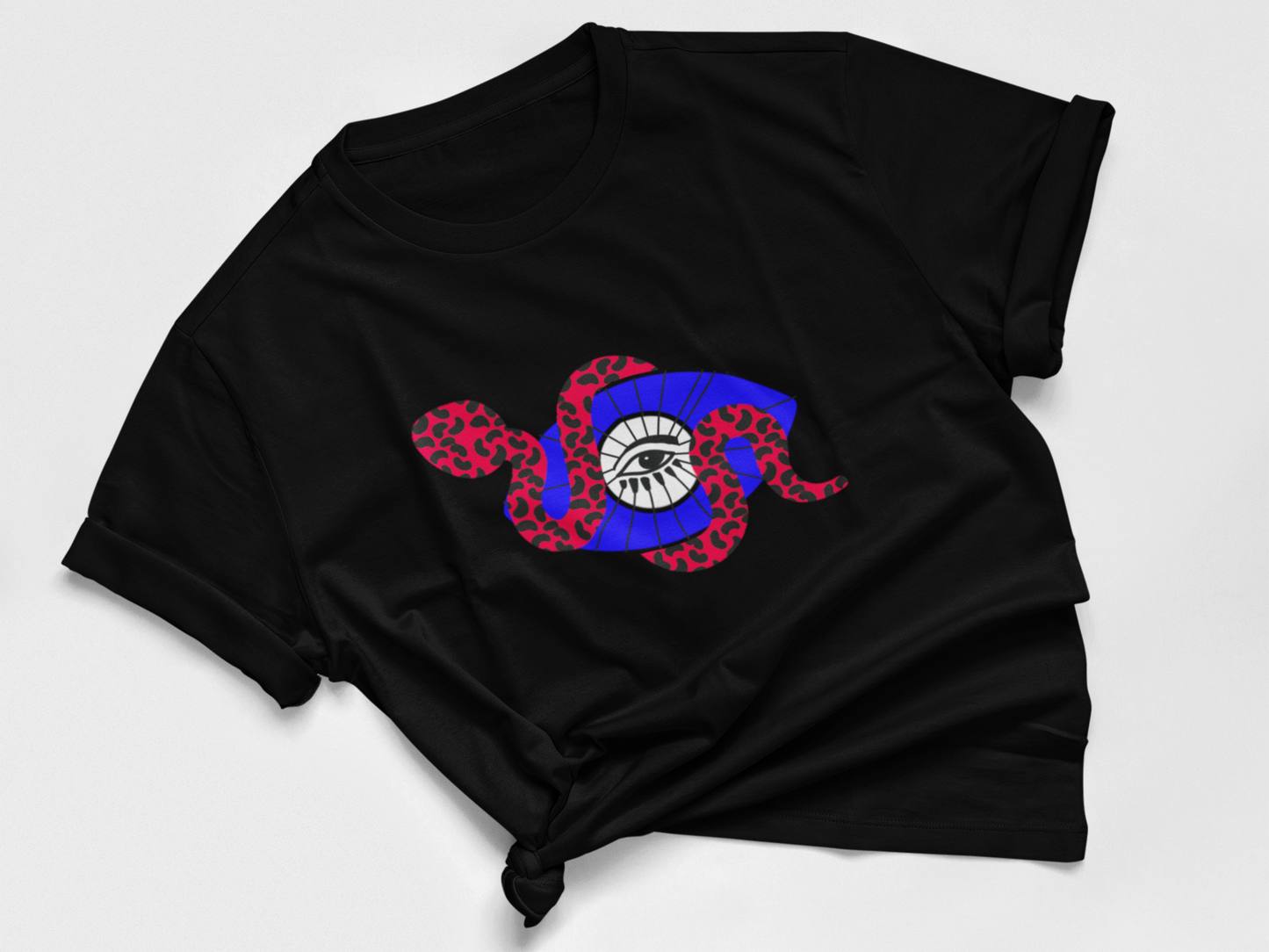 Eye Of The Amida T shirt