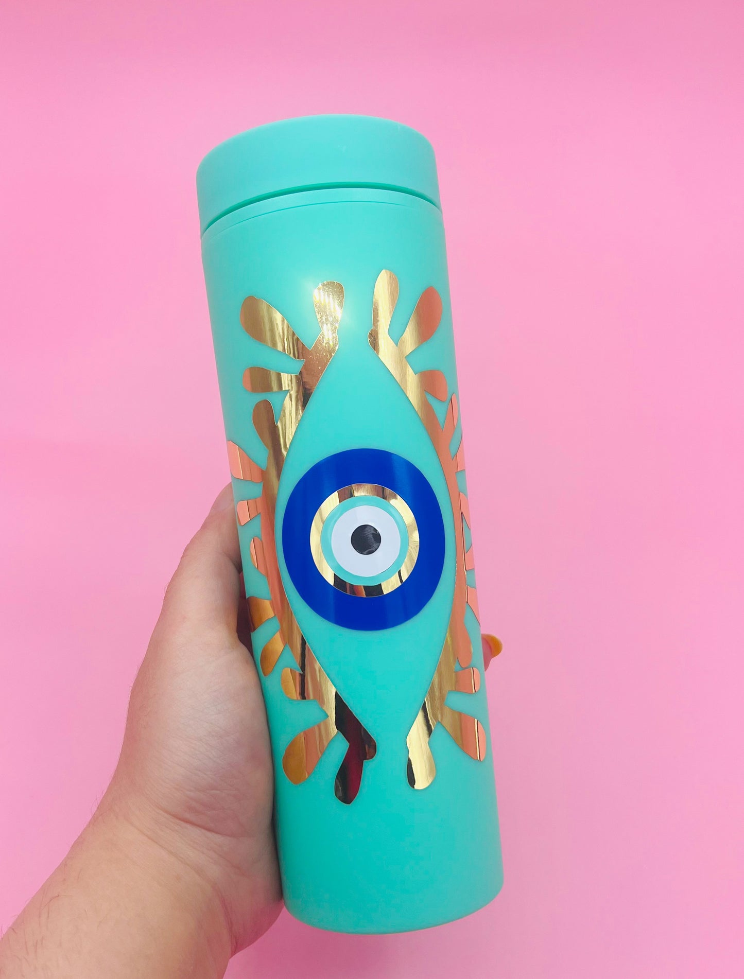 Amida Eye Tumbler With Your Name