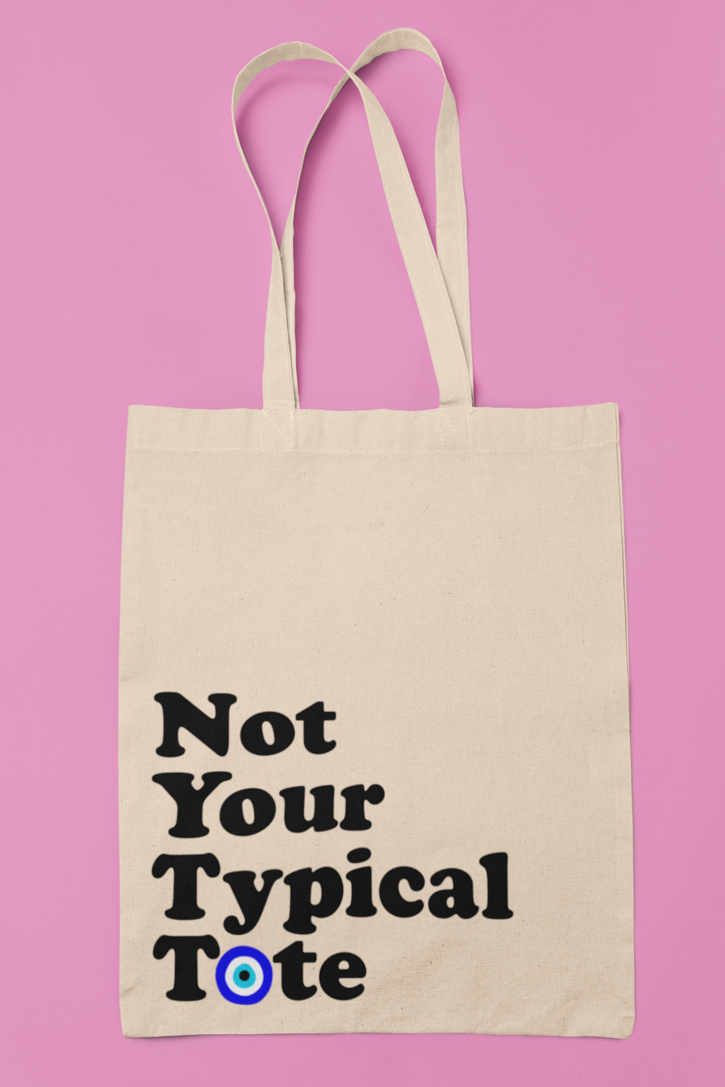 Not Your Typical Tote