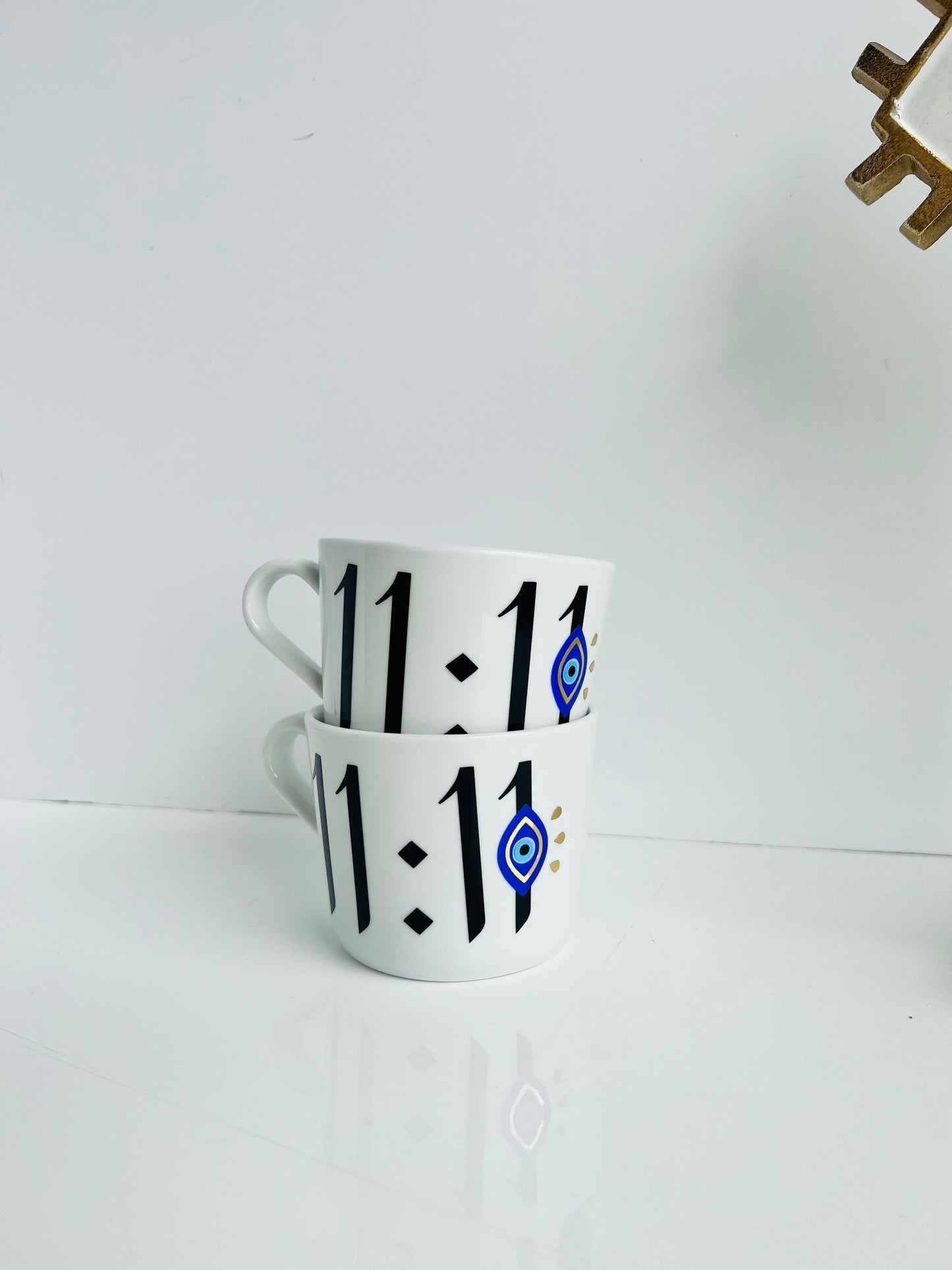 Custom Evil Eye Mug