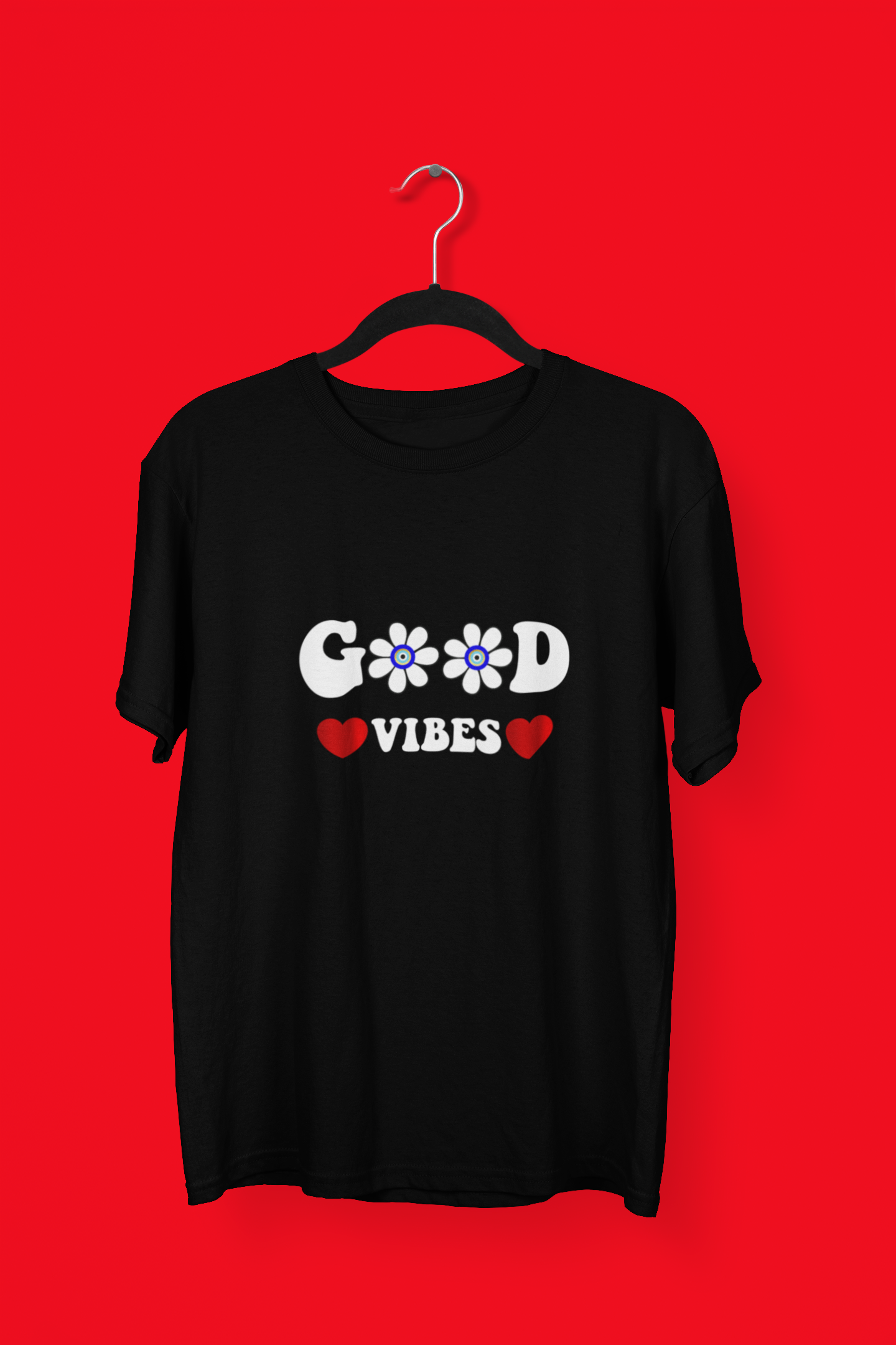 Daisy Vibes Good Vibes T Shirt©