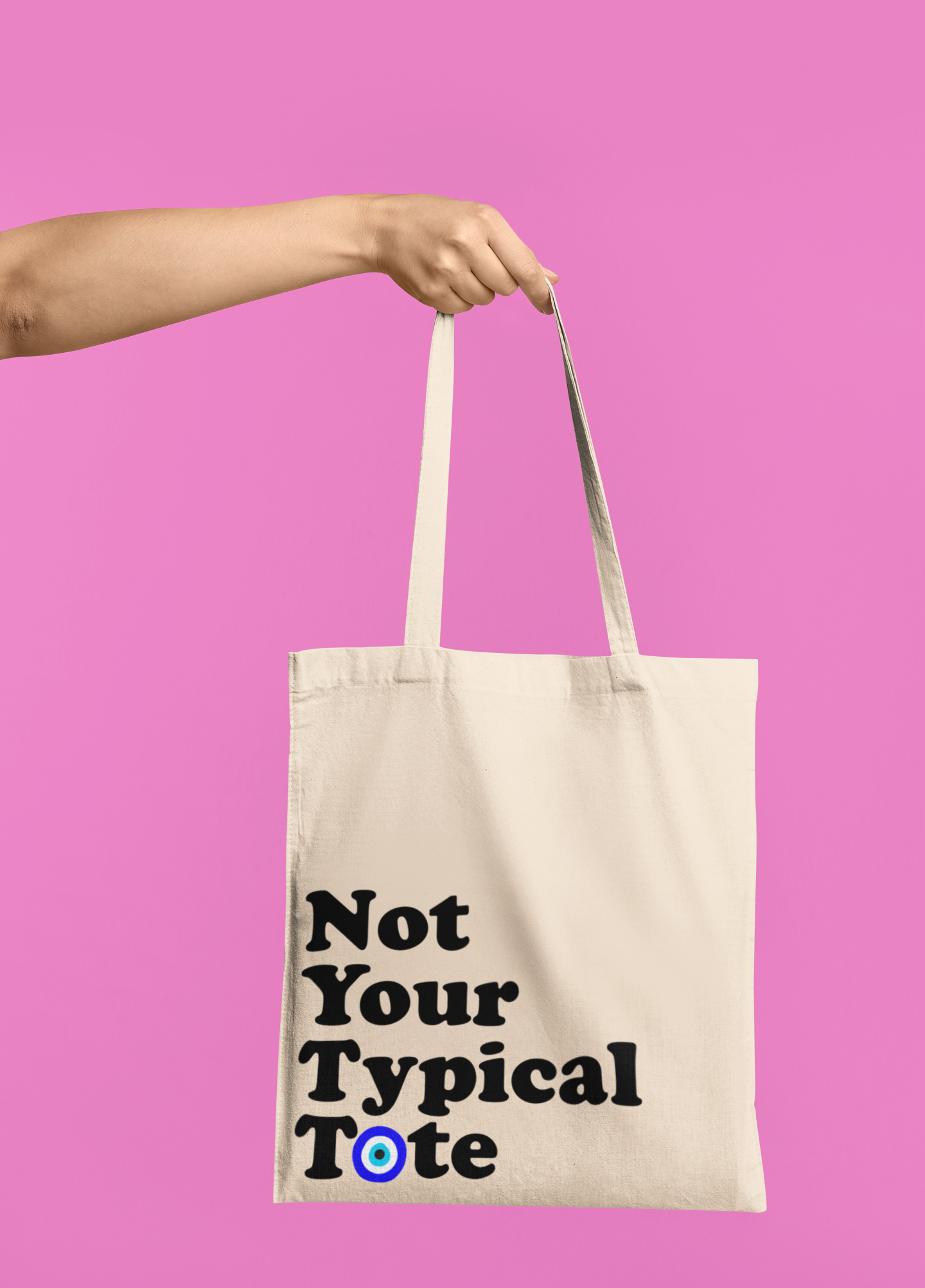 Not Your Typical Tote