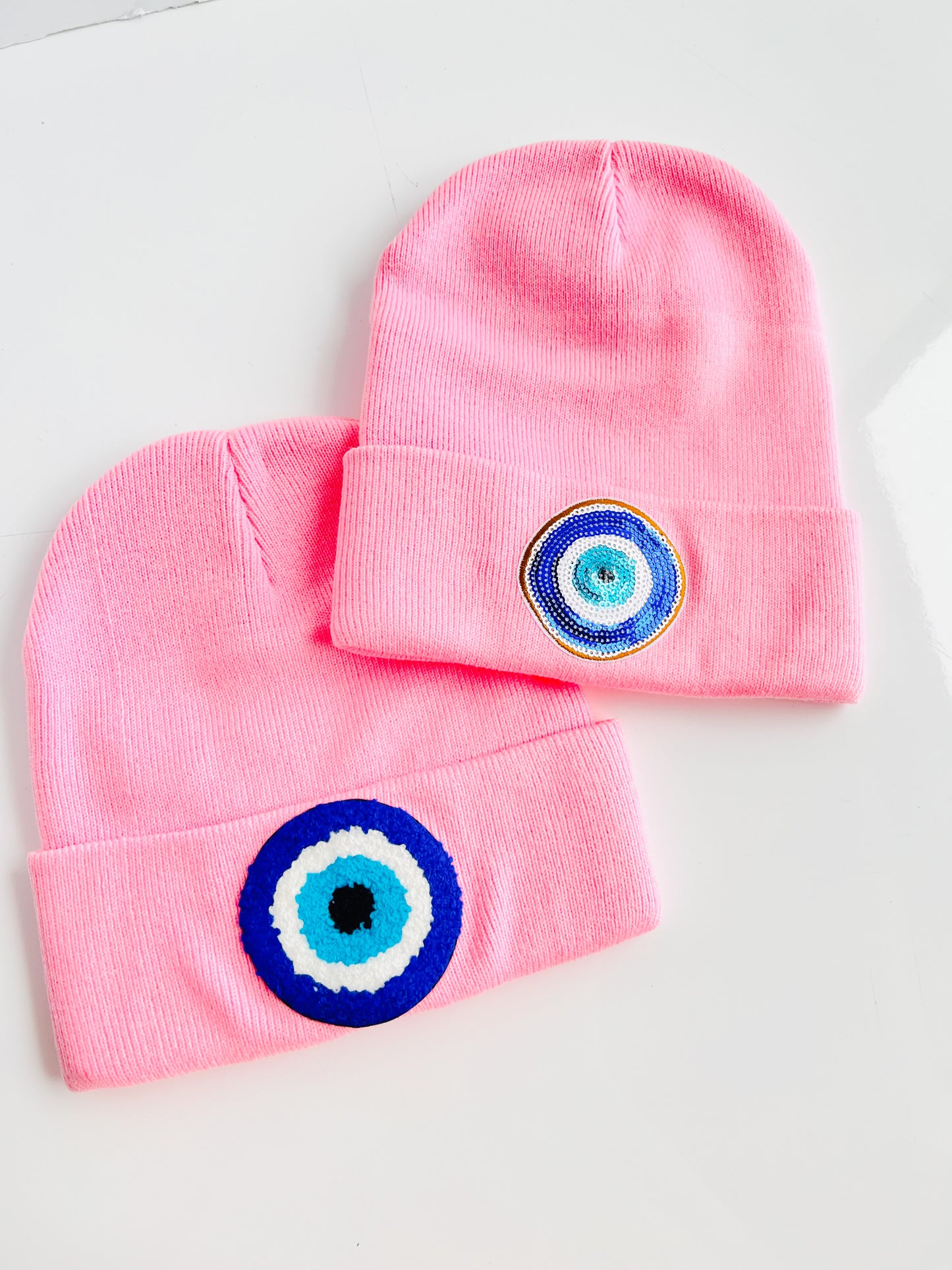 Evil Eye Beanie