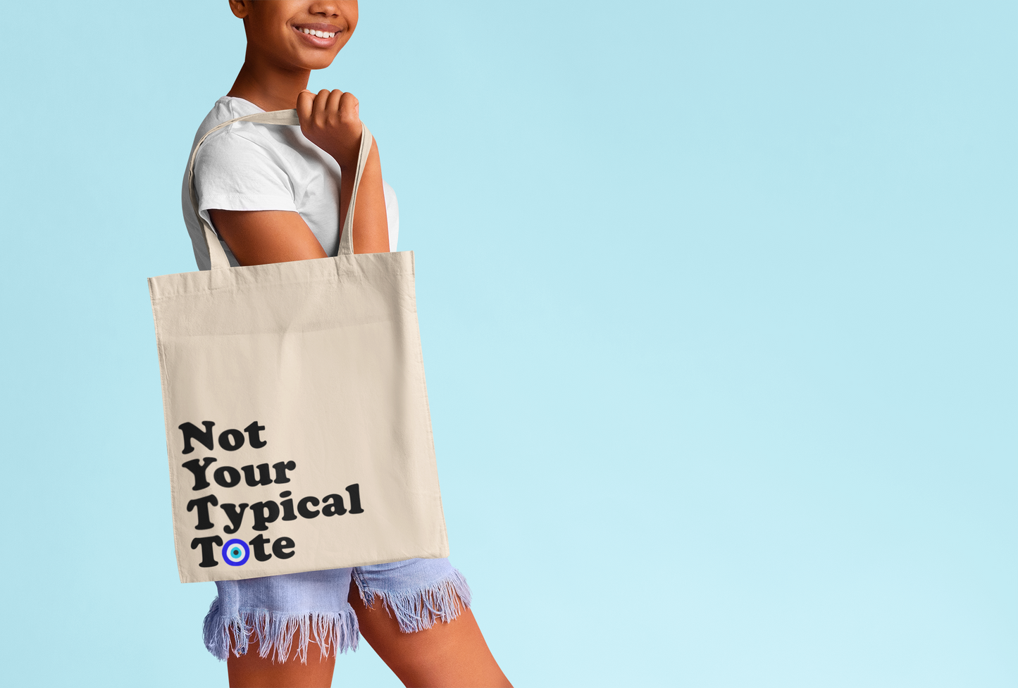 Not Your Typical Tote