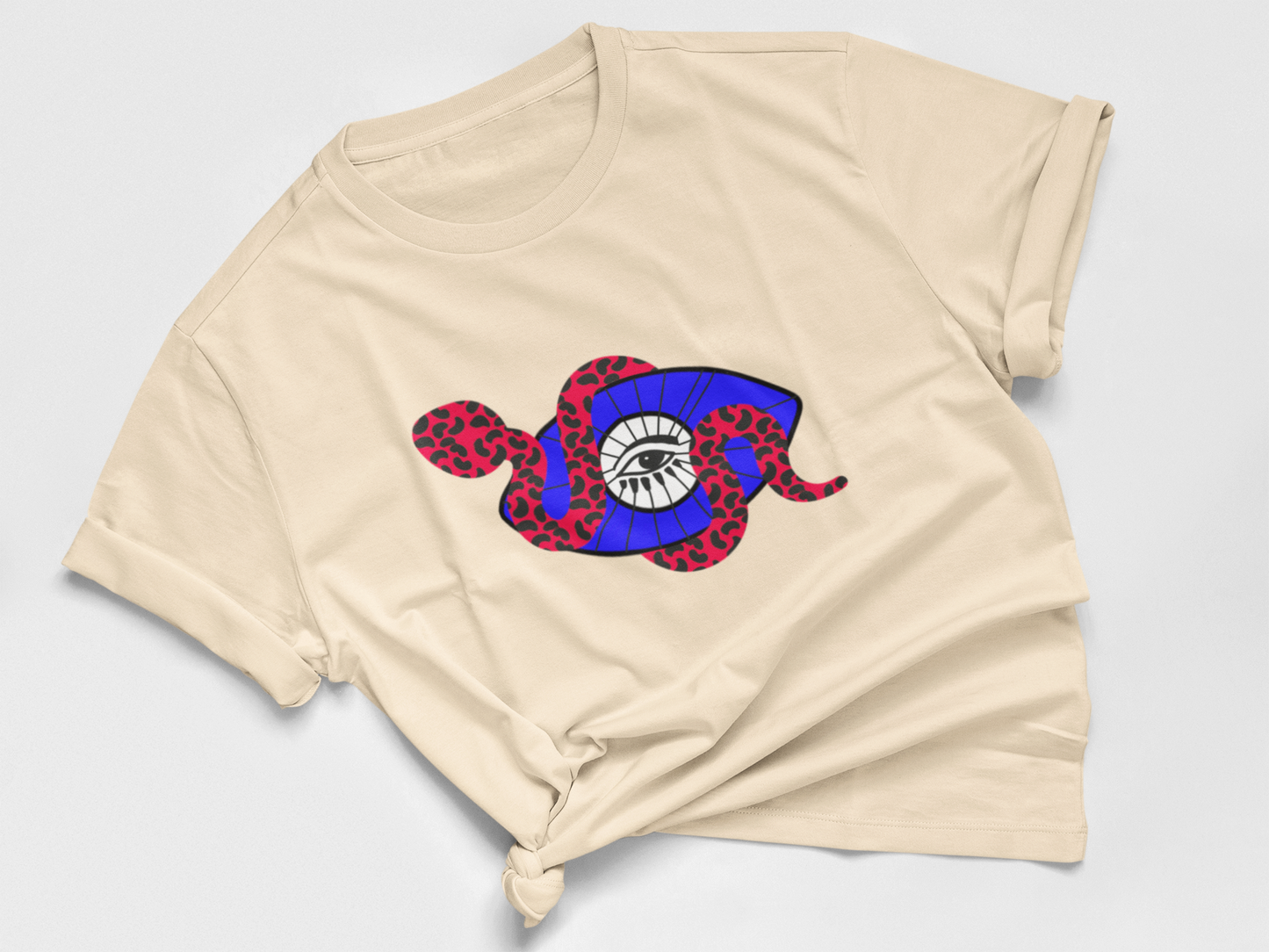 Eye Of The Amida T shirt