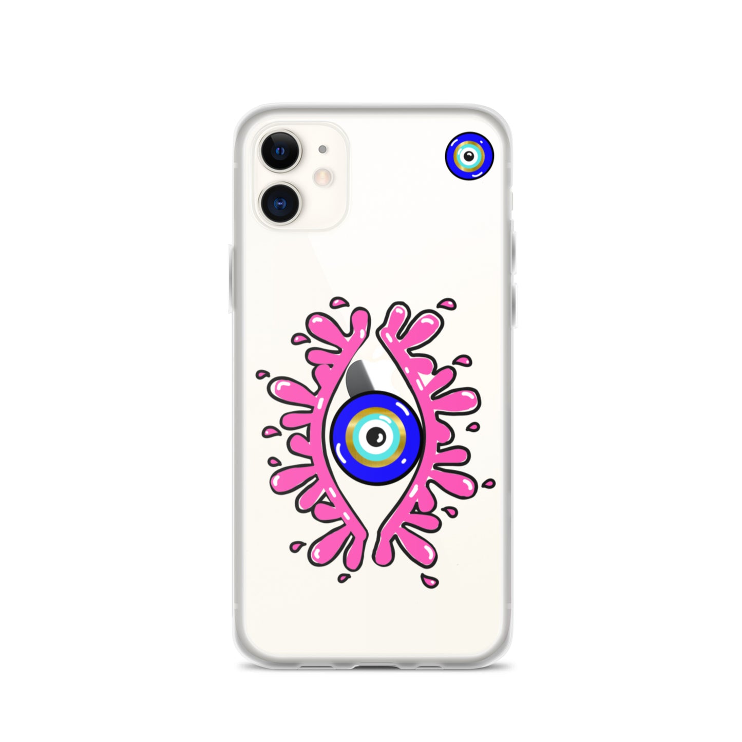 Amida Eye iPhone Case