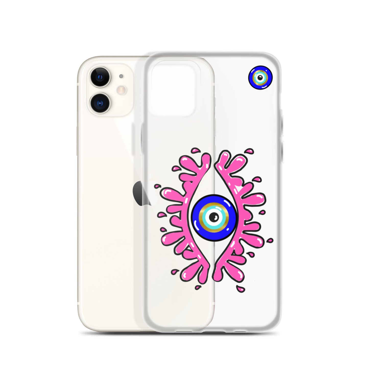 Amida Eye iPhone Case